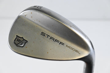 Wilson Staff Model Gap Wedge / 50 Degree / Stiff Flex Dynamic Gold S200 Shaft