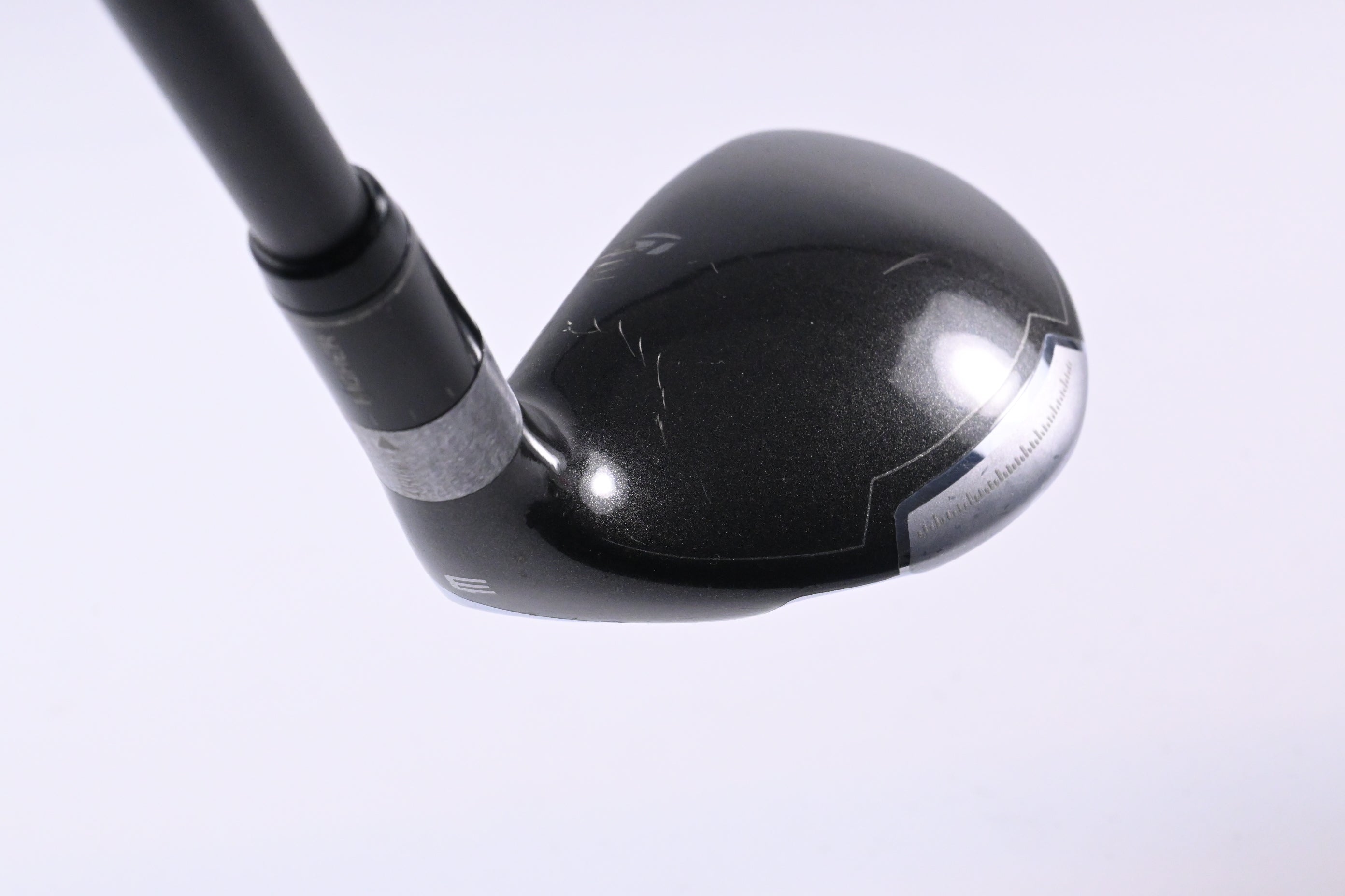 Taylormade SLDR #3 Hybrid / 19 Degree / Regular Flex Fujikura Speeder 82H Shaft
