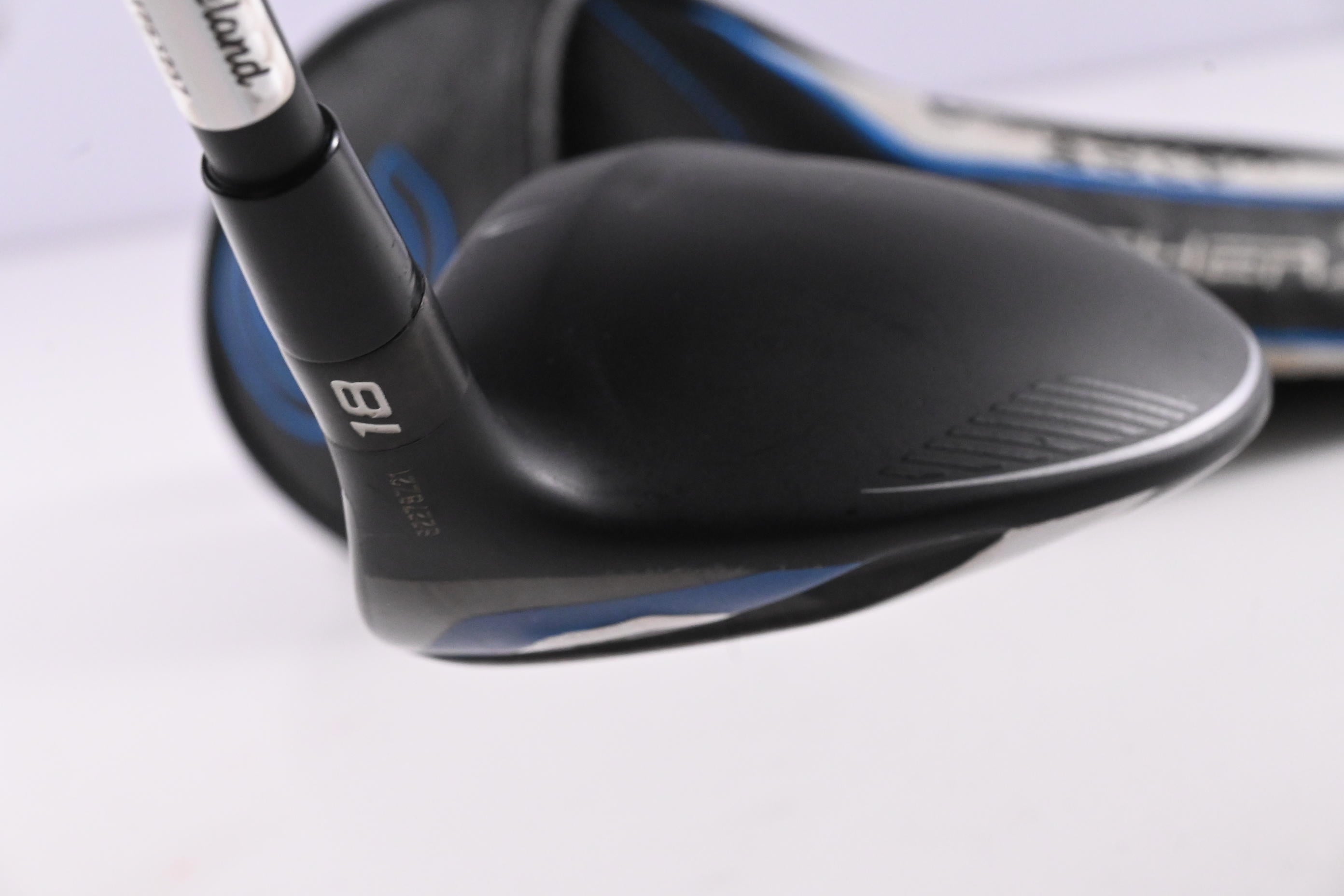Ladies Cleveland Launcher XL Halo #5 Wood / 18 Degree / Ladies Flex Cypher 55