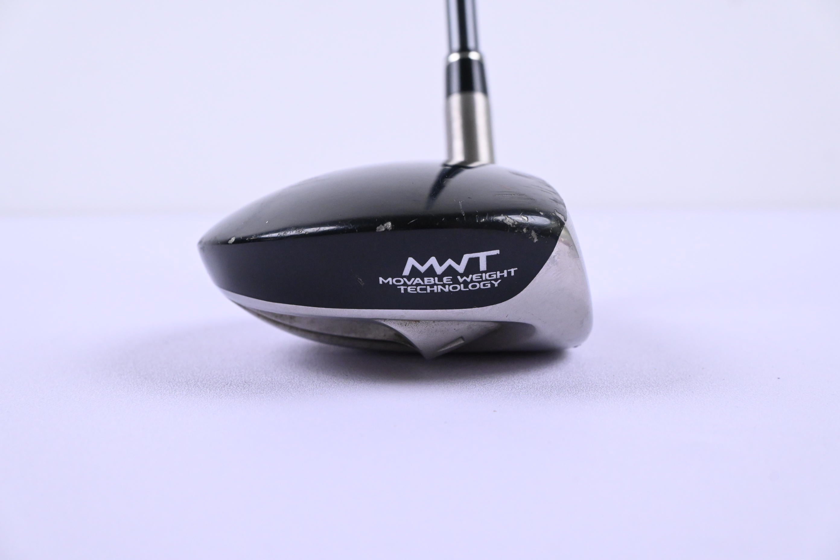 Taylormade R7 Steel #3 Wood / 15 Degree / Stiff Flex REAX 70 Shaft