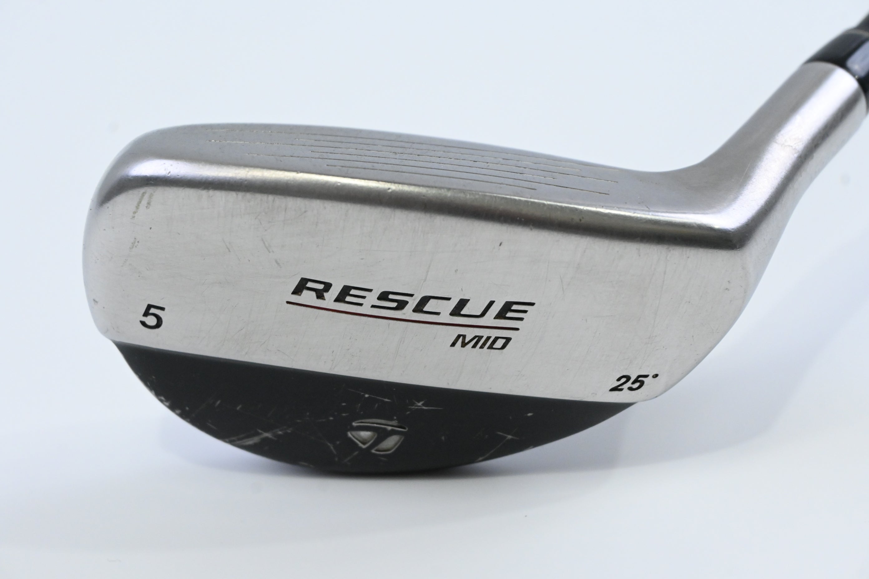 Taylormade Rescue Mid #5 Hybrid / 25 Degree / Regular Flex Taylormade Ultralite