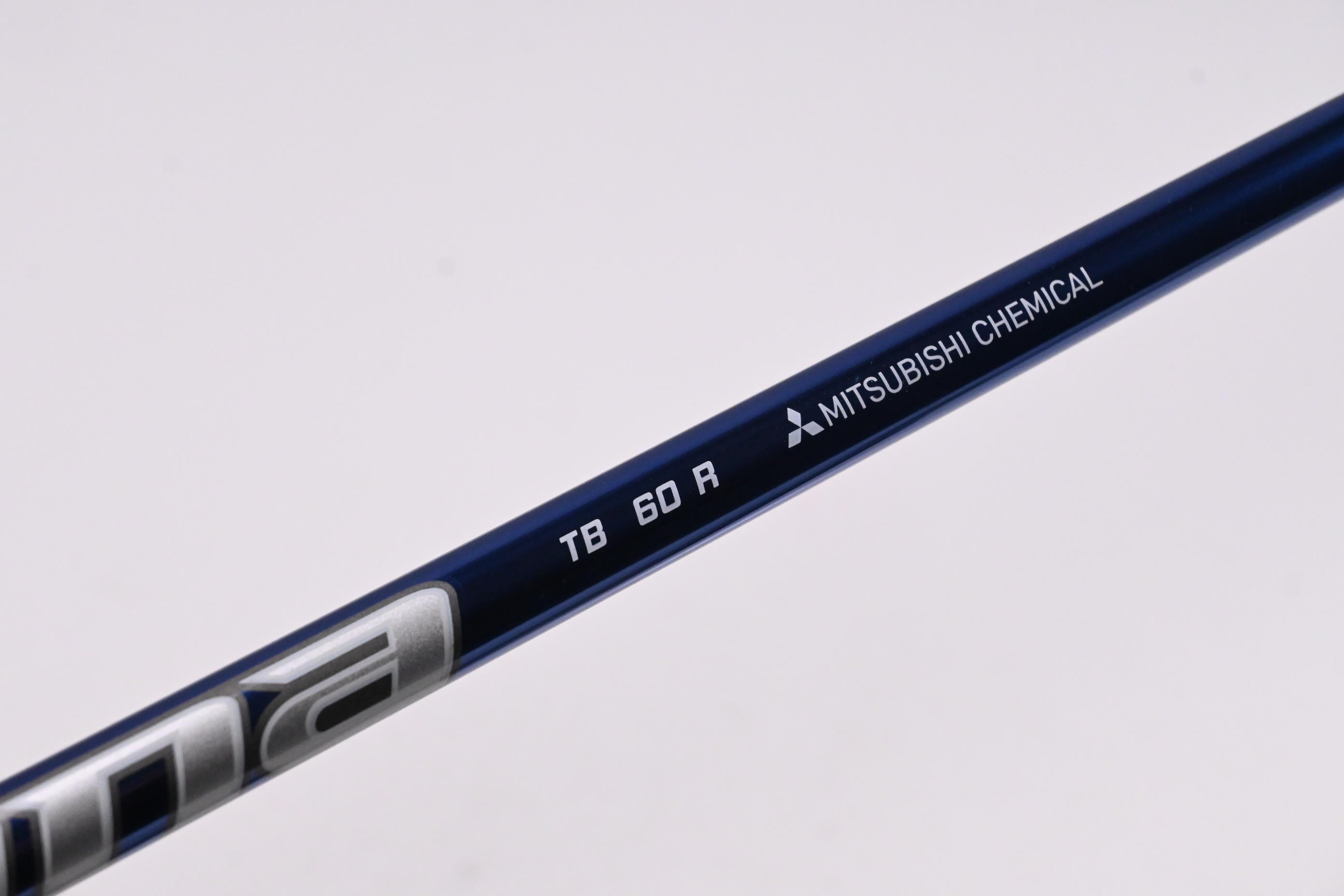 Diamana TB Series 60 Driver Shaft / Regular Flex / .335" Tip / Uncut