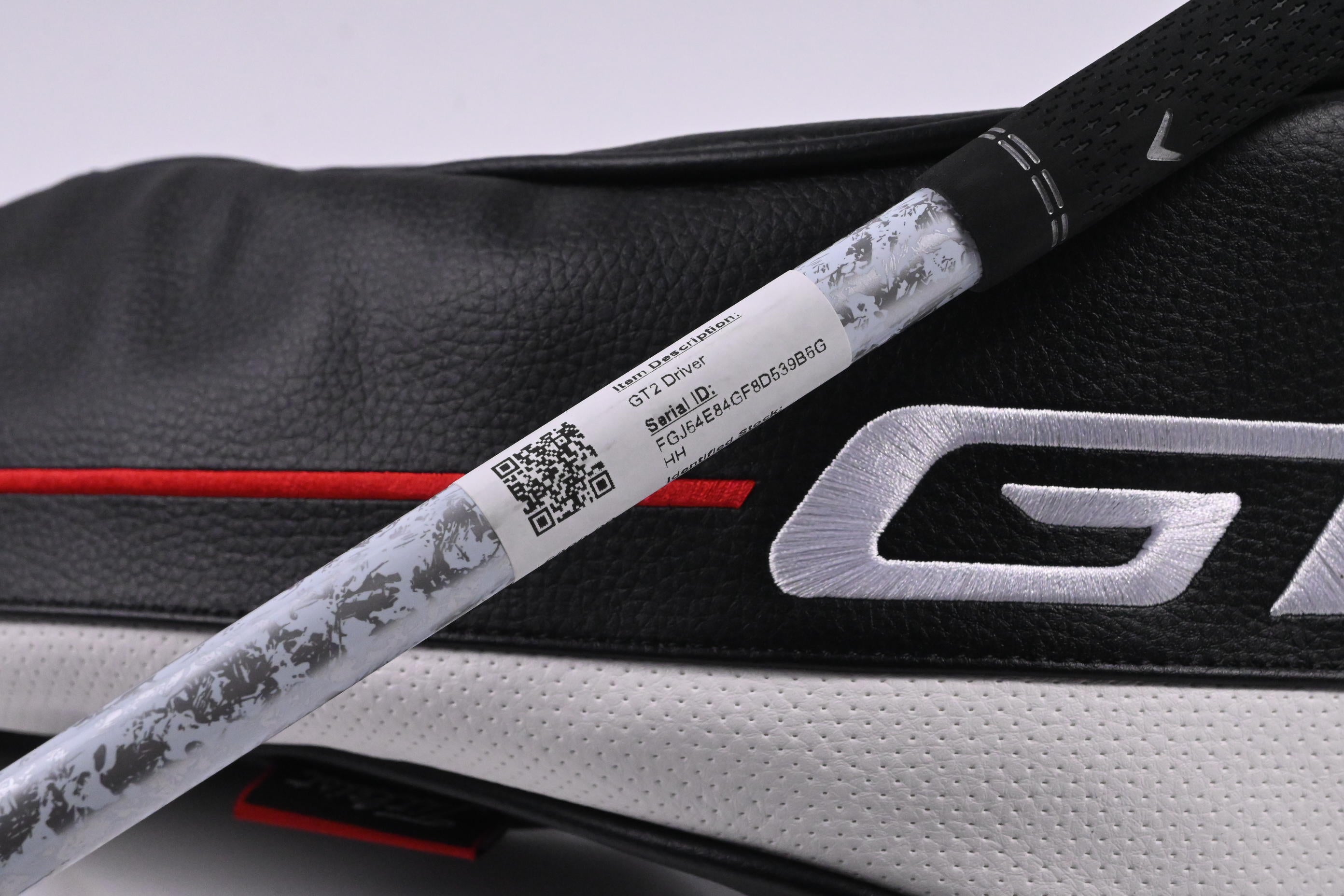 Titleist GT2 Driver / 10 Degree / X-Flex Project X Denali Black 60 Shaft