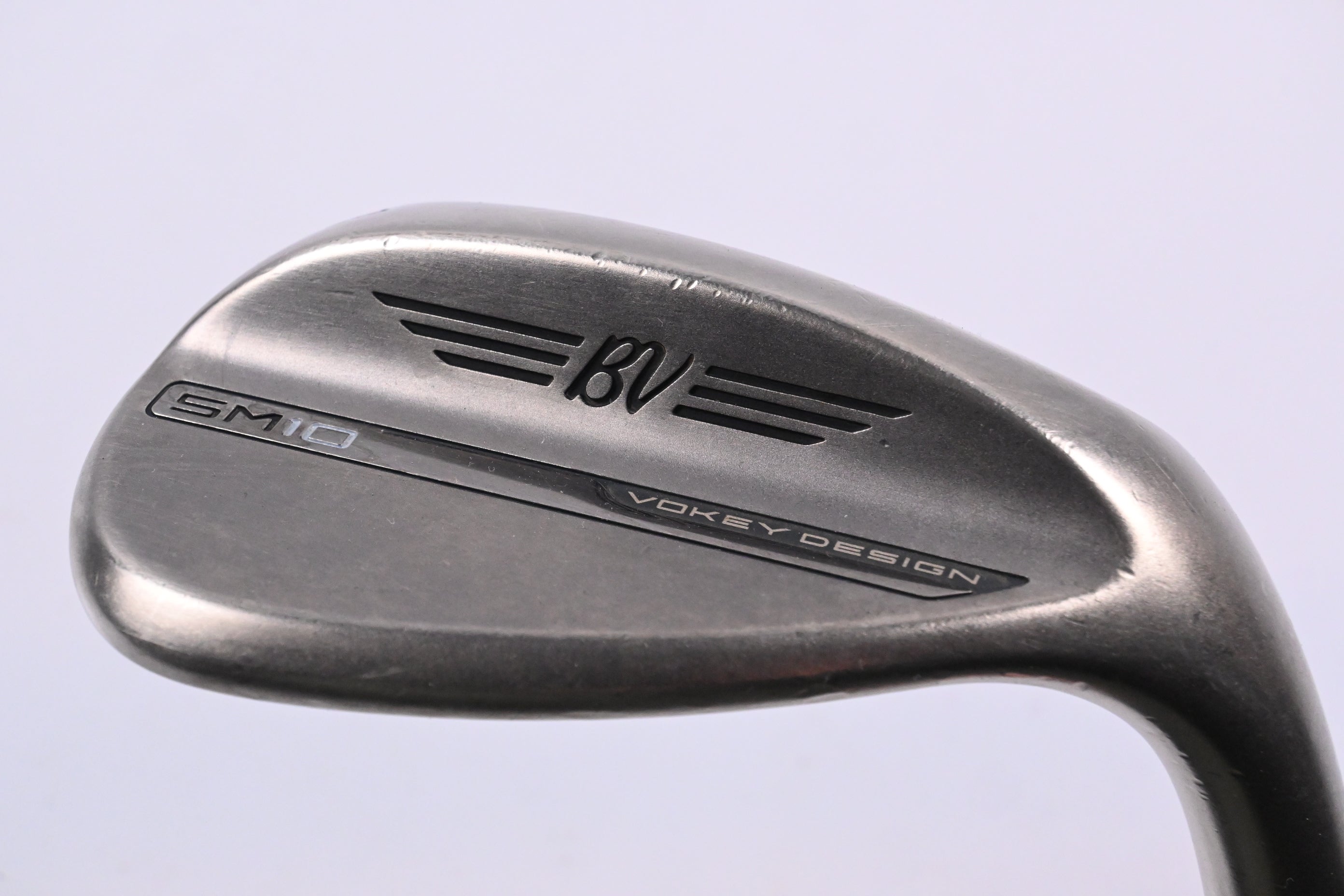 Titleist Vokey SM10 Lob Wedge / 58 Degree / Wedge Flex Vokey SM10 Shaft