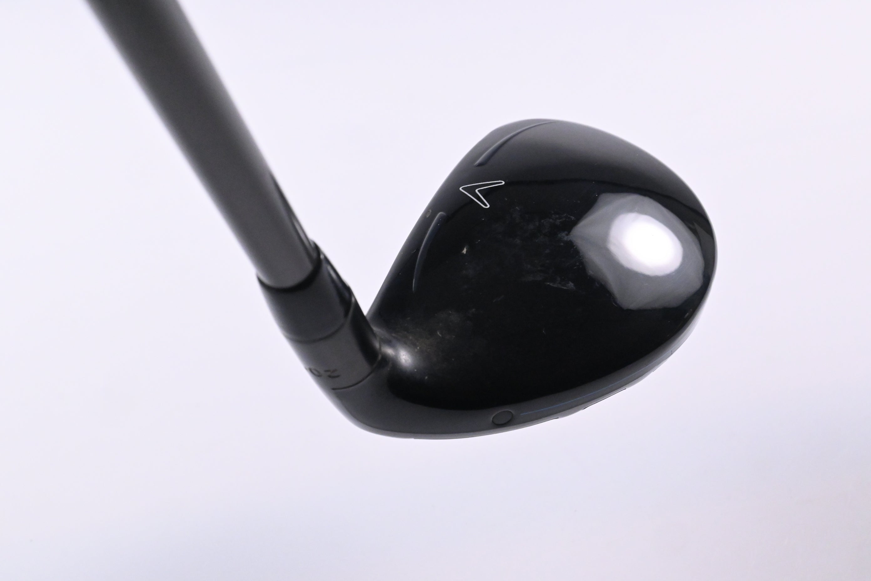 Callaway Rogue #4 Hybrid / 20 Degree / Senior Flex Aldila Synergy 50 Shaft