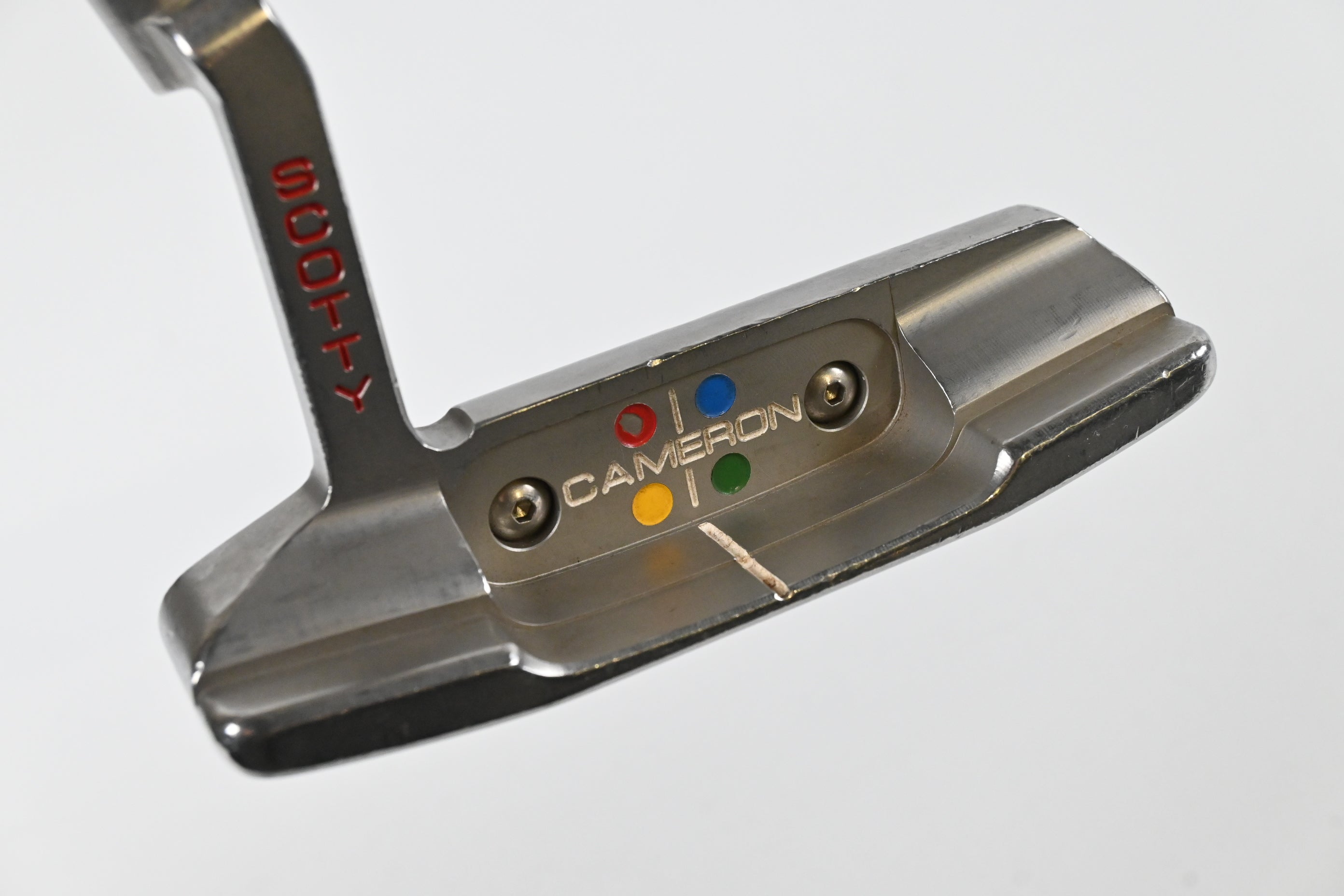 Scotty Cameron Studio Style Newport 2 Putter / 35 Inch