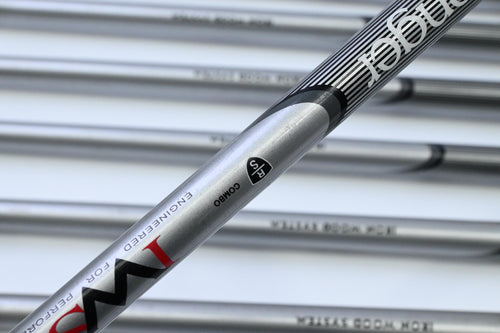 Slazenger Big Ezee Irons / 3-PW+SW / Regular Flex Slazenger IWS Shafts