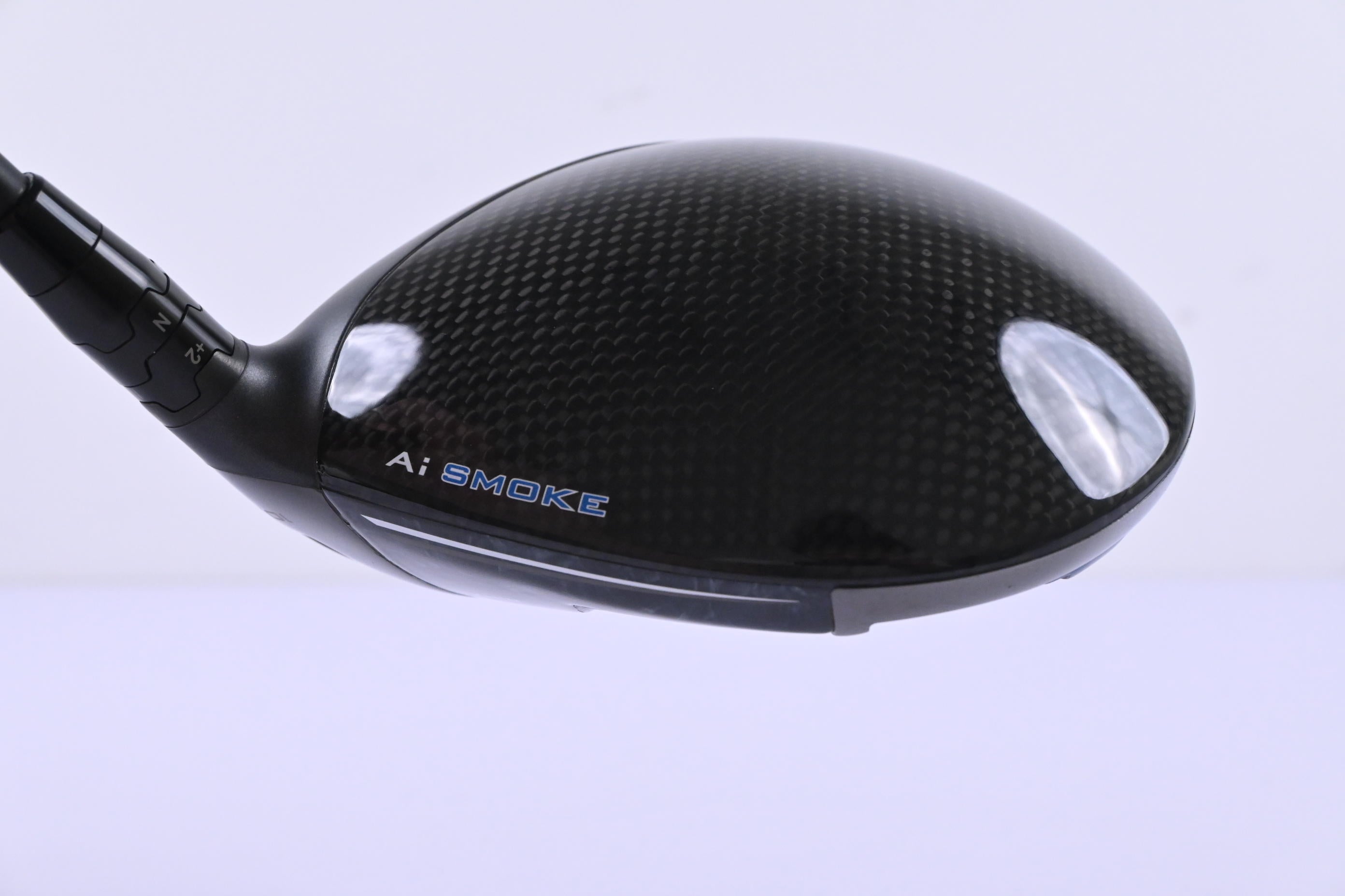 Callaway Paradym Ai Smoke Max Driver / 10.5 Degree / Regular Flex Tensei Shaft