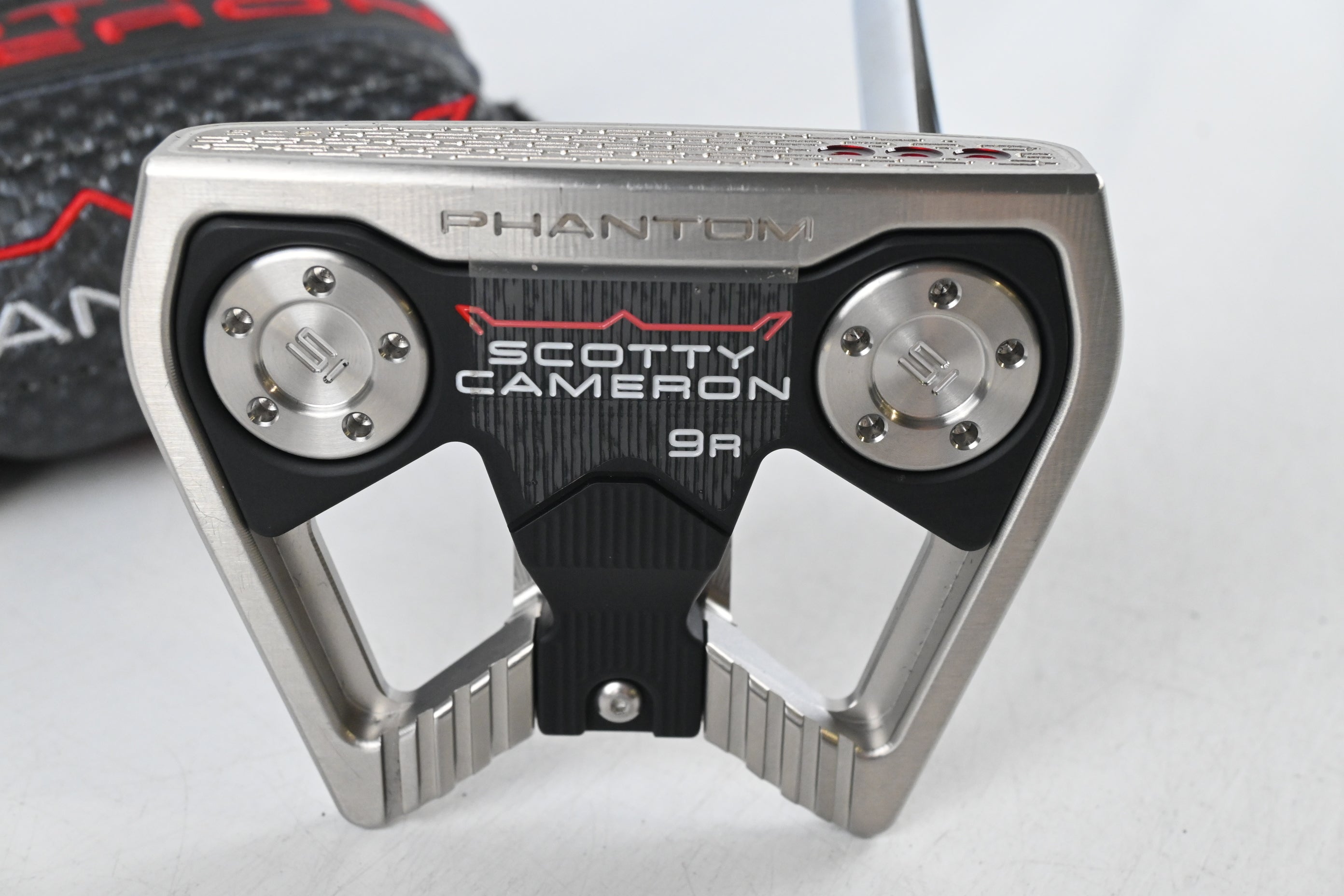 Scotty Cameron 2026 Phantom 9R Putter / 34 Inch