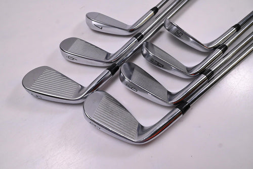 Titleist T200/T150/T100 2023 Irons / 5-PW+GW / Stiff Flex Accra TZ 105i Shafts