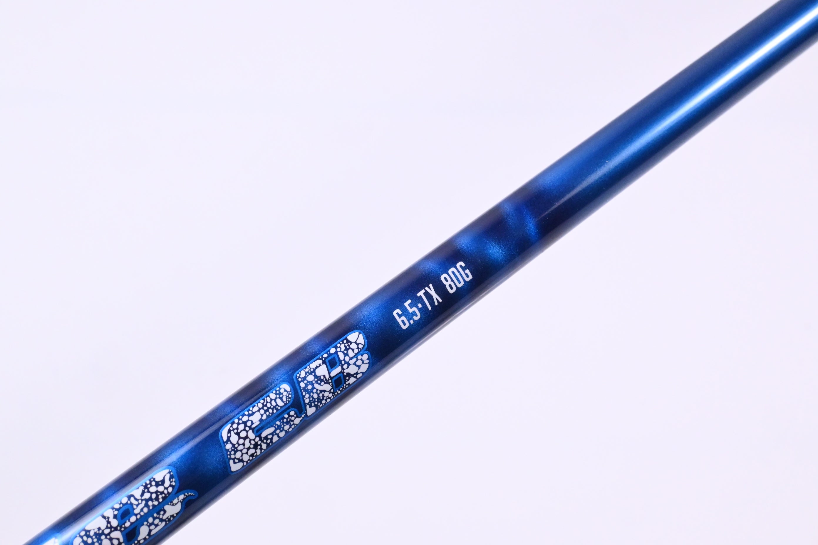 Evenflow Riptide CB 80 Small Batch Driver Shaft / TX-Flex / Callaway 2nd Gen