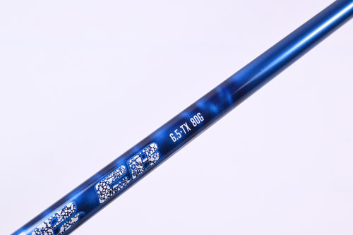 Evenflow Riptide CB 80 Small Batch Driver Shaft / TX-Flex / Callaway 2nd Gen