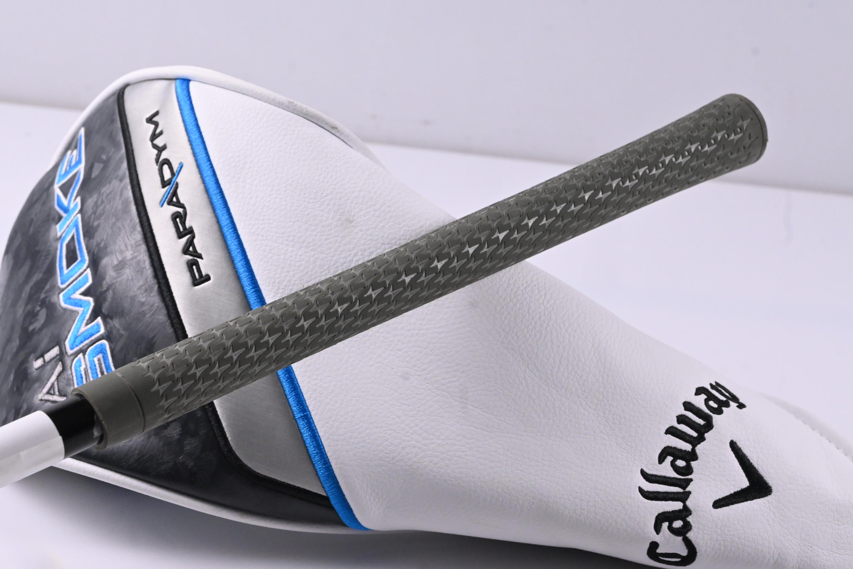 Callaway Paradym Ai Smoke Triple Diamond Max Driver / 9 Degree / Regular Flex