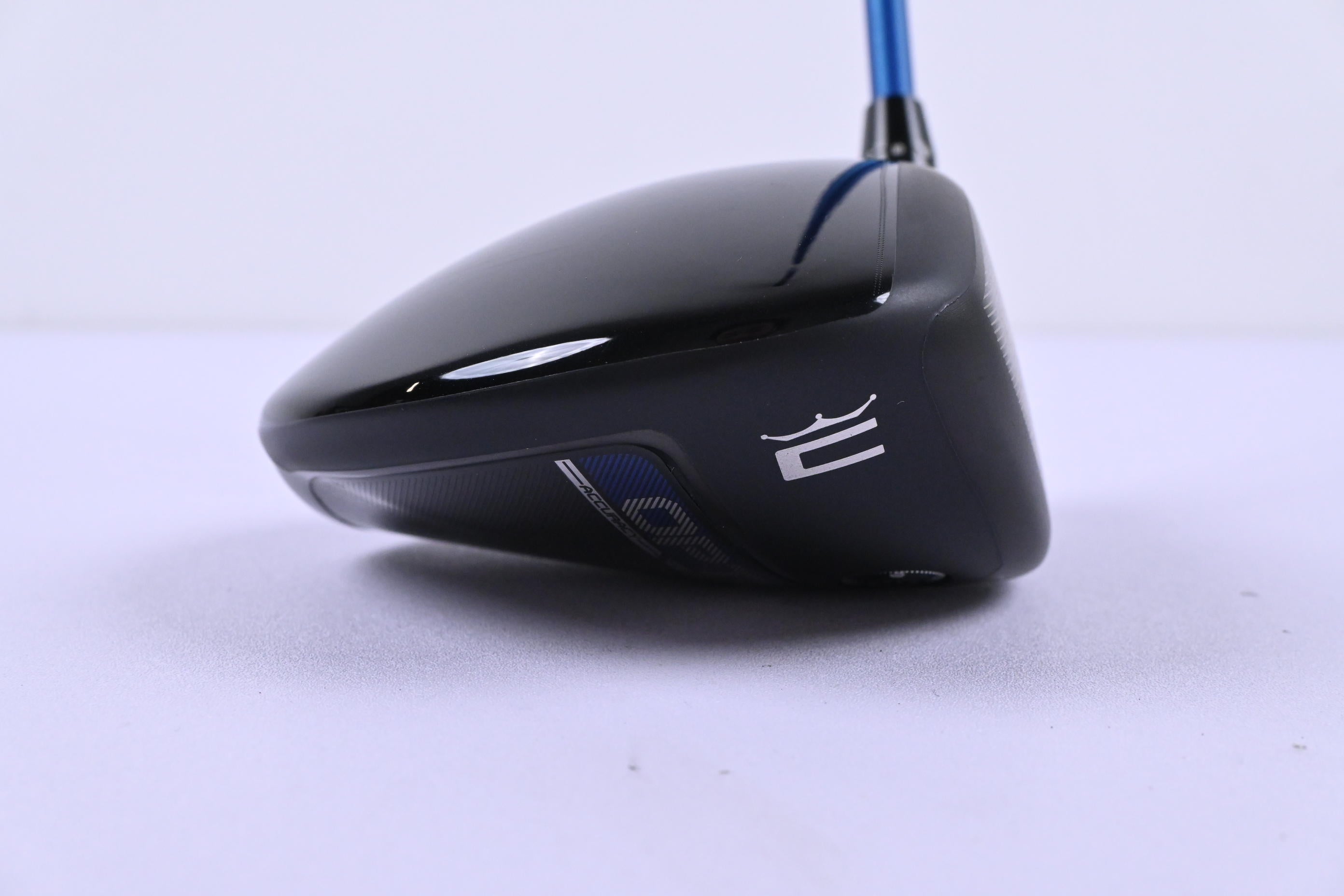 Cobra OPTM X Driver / 10.5 Degree / Stiff Flex Project X Denali Frost Blue 60