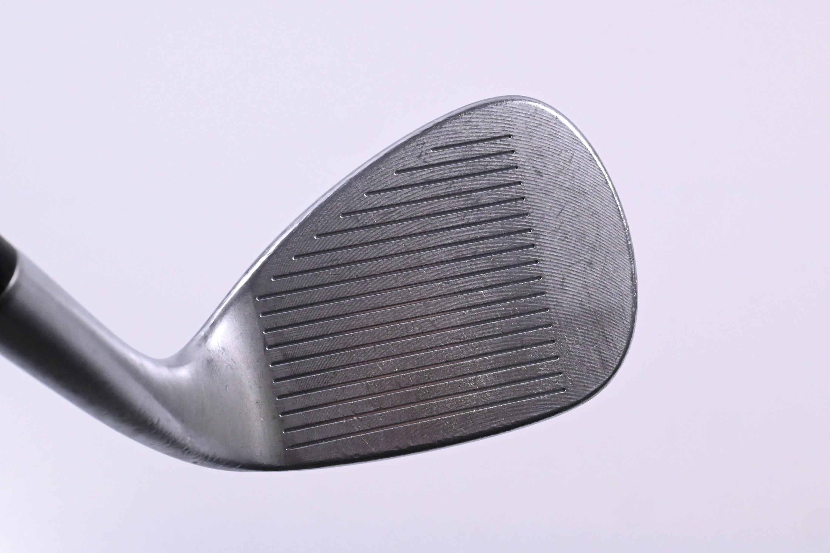 Left Hand Cleveland CBX Gap Wedge / 52 Degree / Wedge Flex Steel Shaft