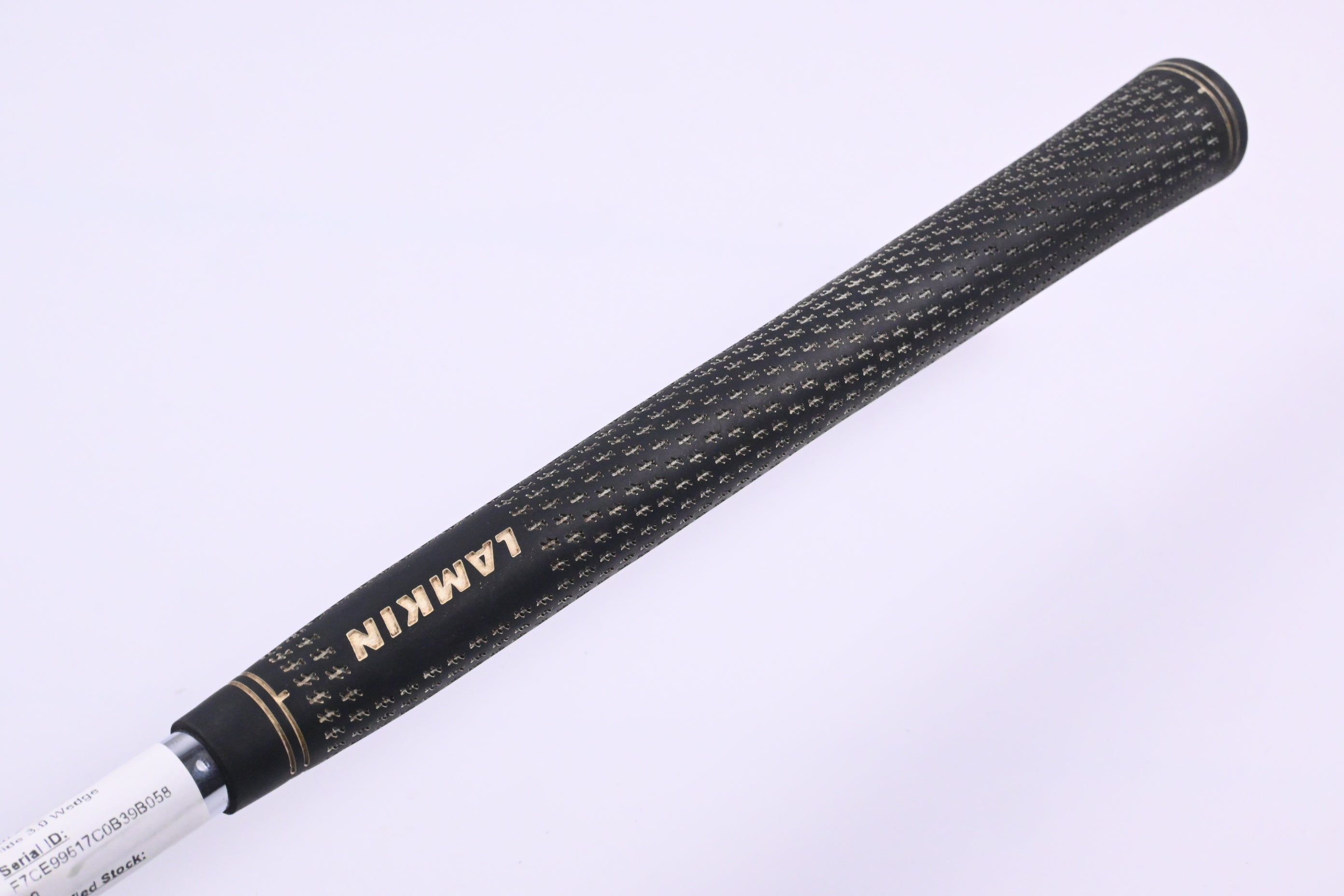 Left Hand Ping Glide 3.0 Sand Wedge / 56 Degree / Red Dot / Wedge Flex Steel