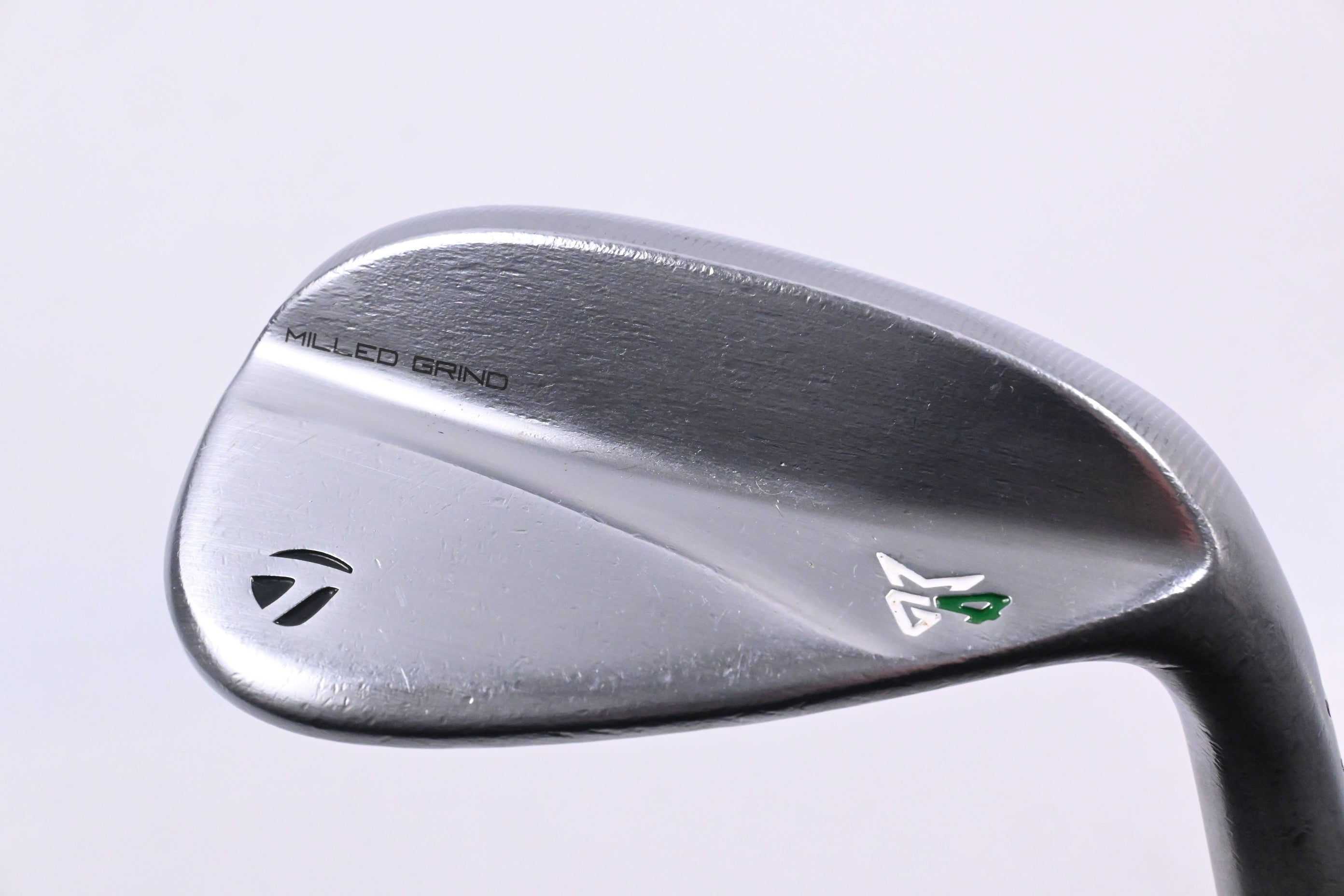 Taylormade Milled Grind 4 Gap Wedge / 52 Degree / Stiff Flex Dynamic Gold S200