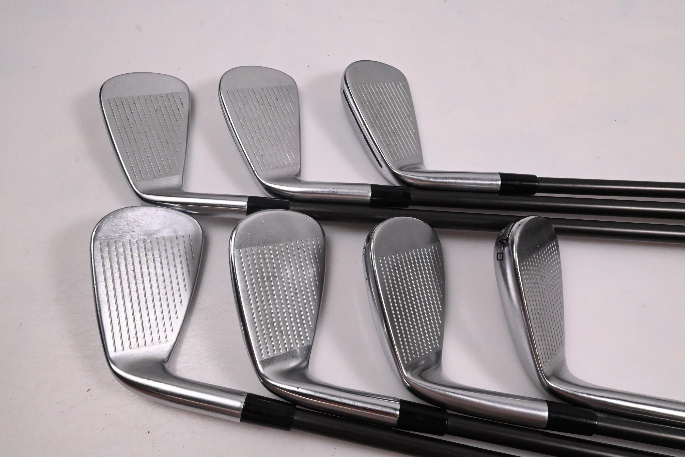 Taylormade P790 2019 Irons / 5-PW+GW / Regular Flex UST Recoil ES760 Shafts