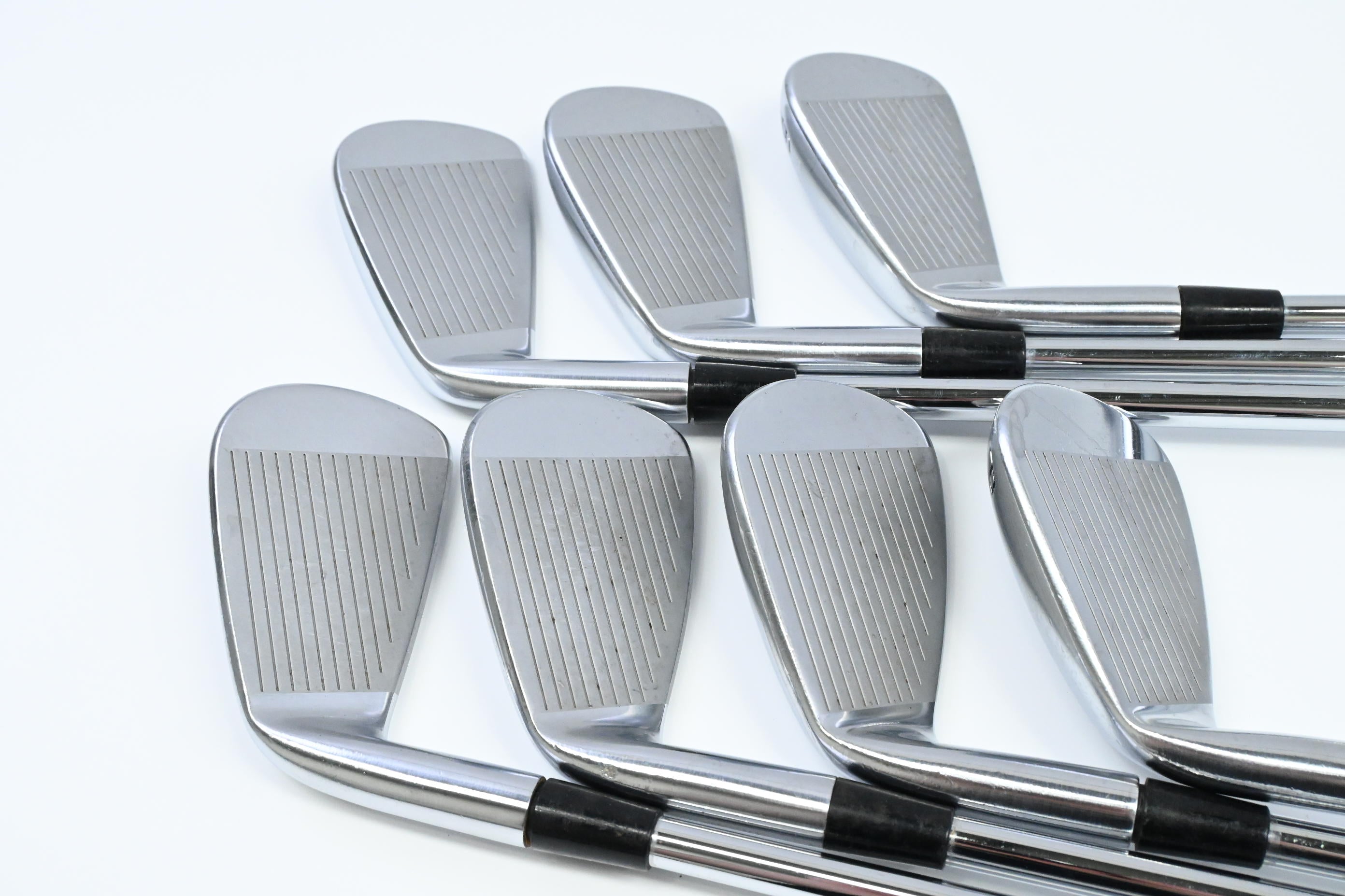 Cobra King Forged One Length Irons / 4-PW / Stiff Flex KBS Tour FLT 120 Shaft