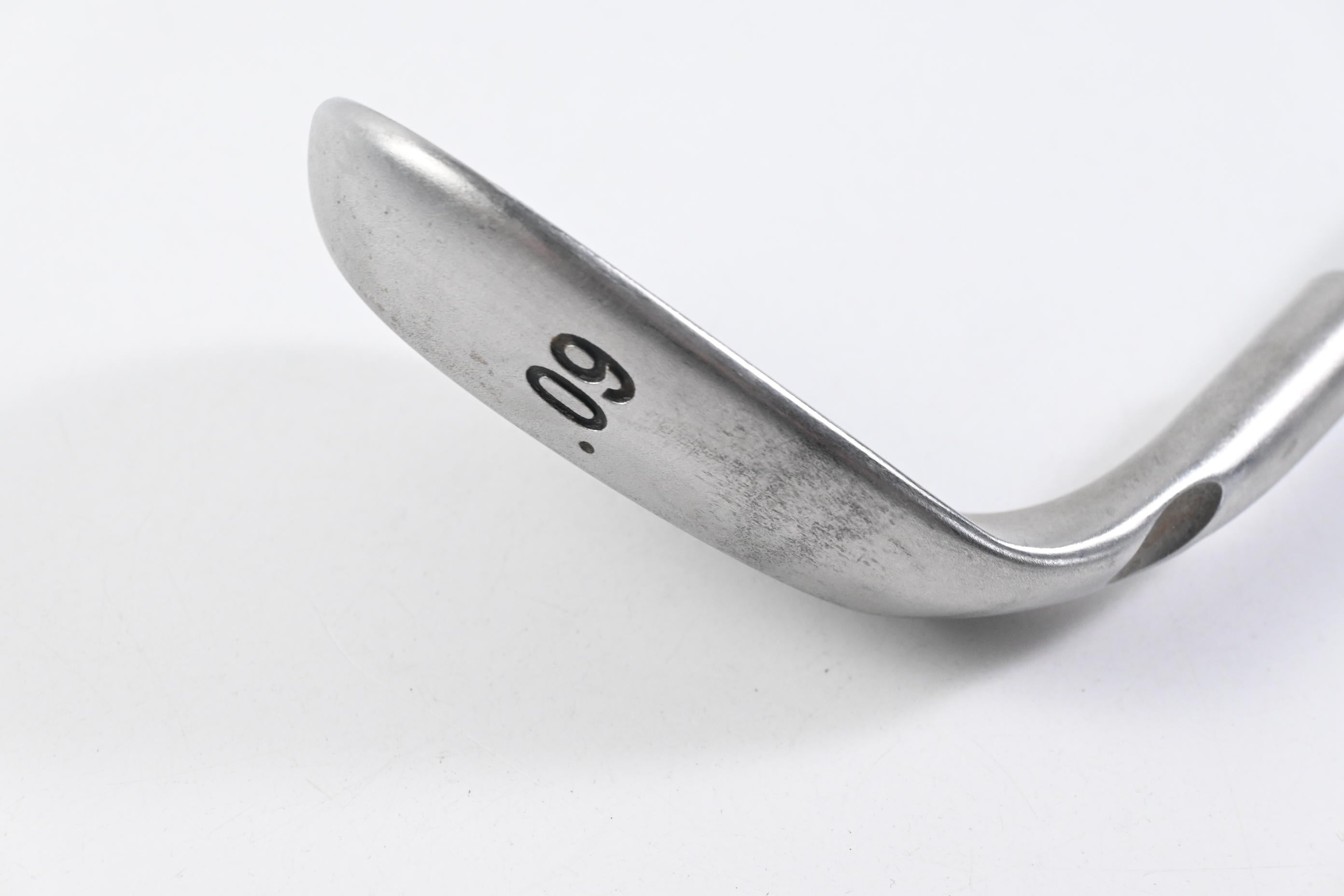 Ping Tour Lob Wedge / 60 Degree / Maroon Dot / Stiff Flex Ping AWT Shaft