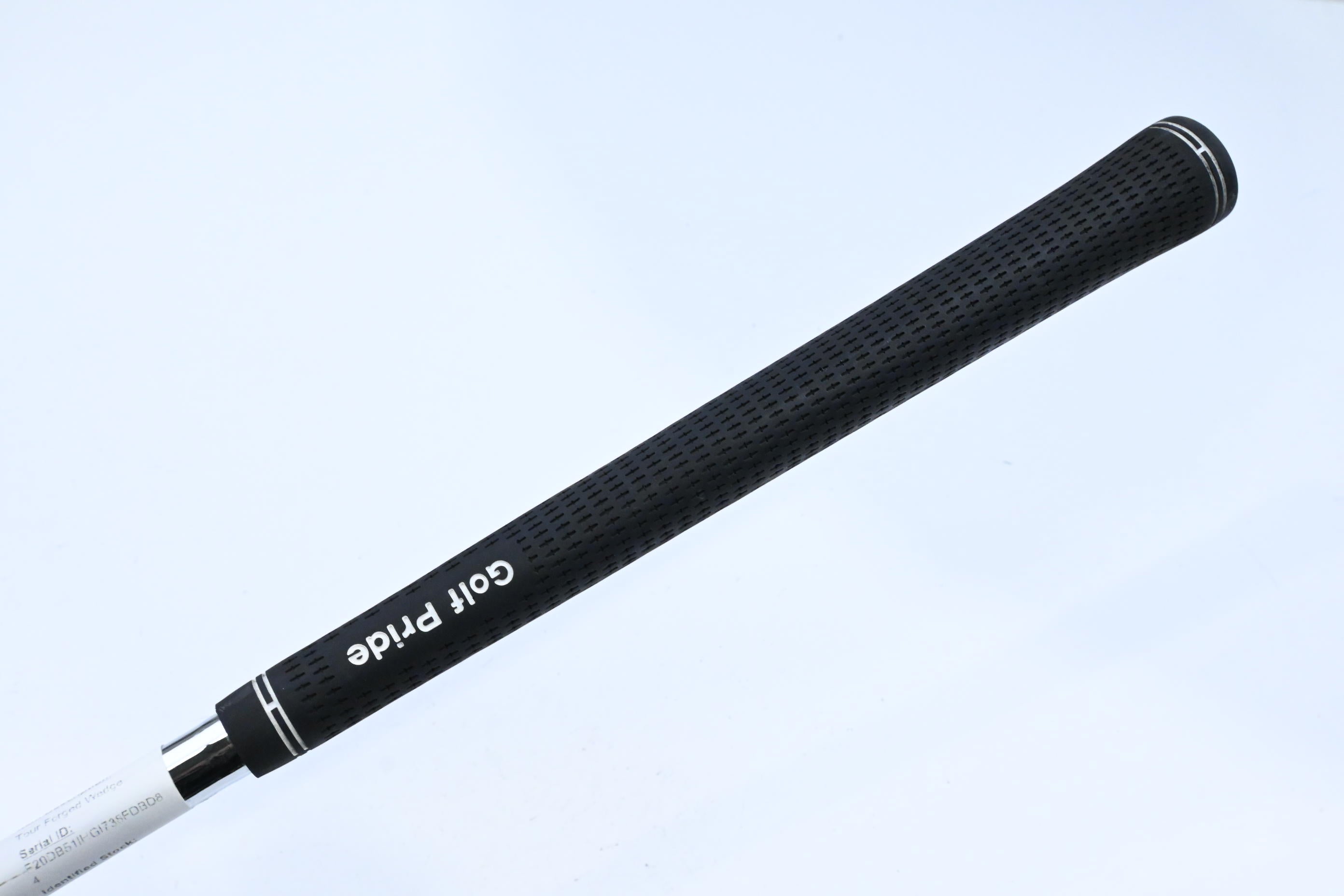 Miura Tour Forged Lob Wedge / 58 Degree / Wedge Flex Steel Shaft