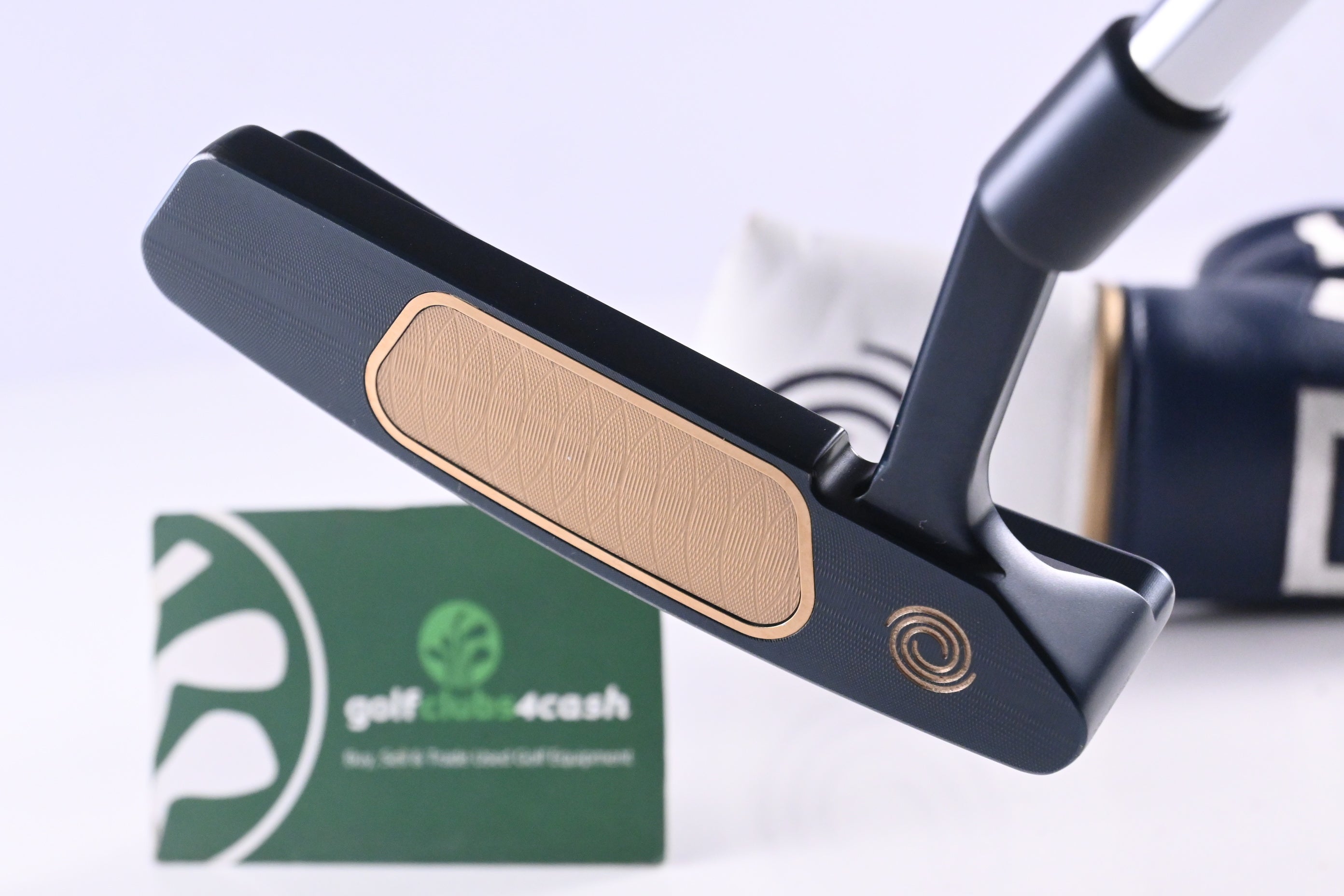 Odyssey Ai-One Milled Two T CH Putter / 33 Inch