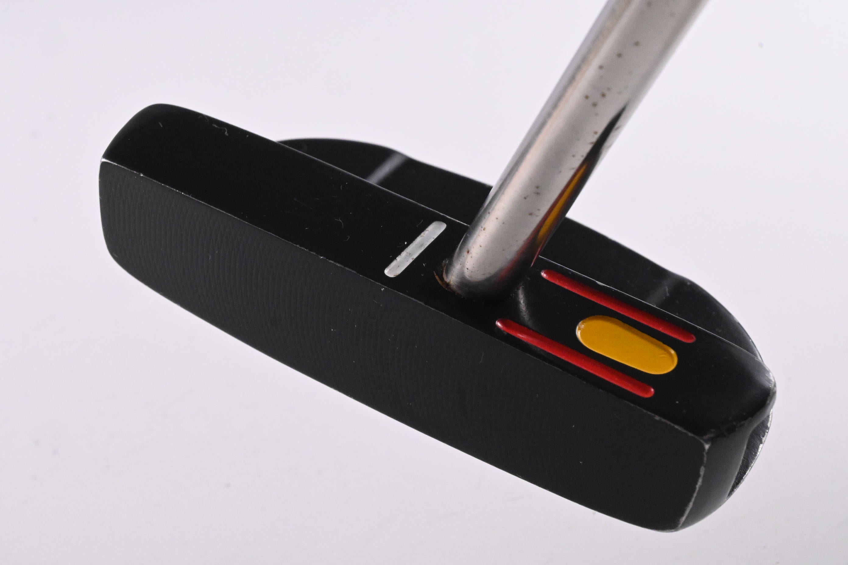 Seemore FGP Mallet Black Putter / 33 Inch
