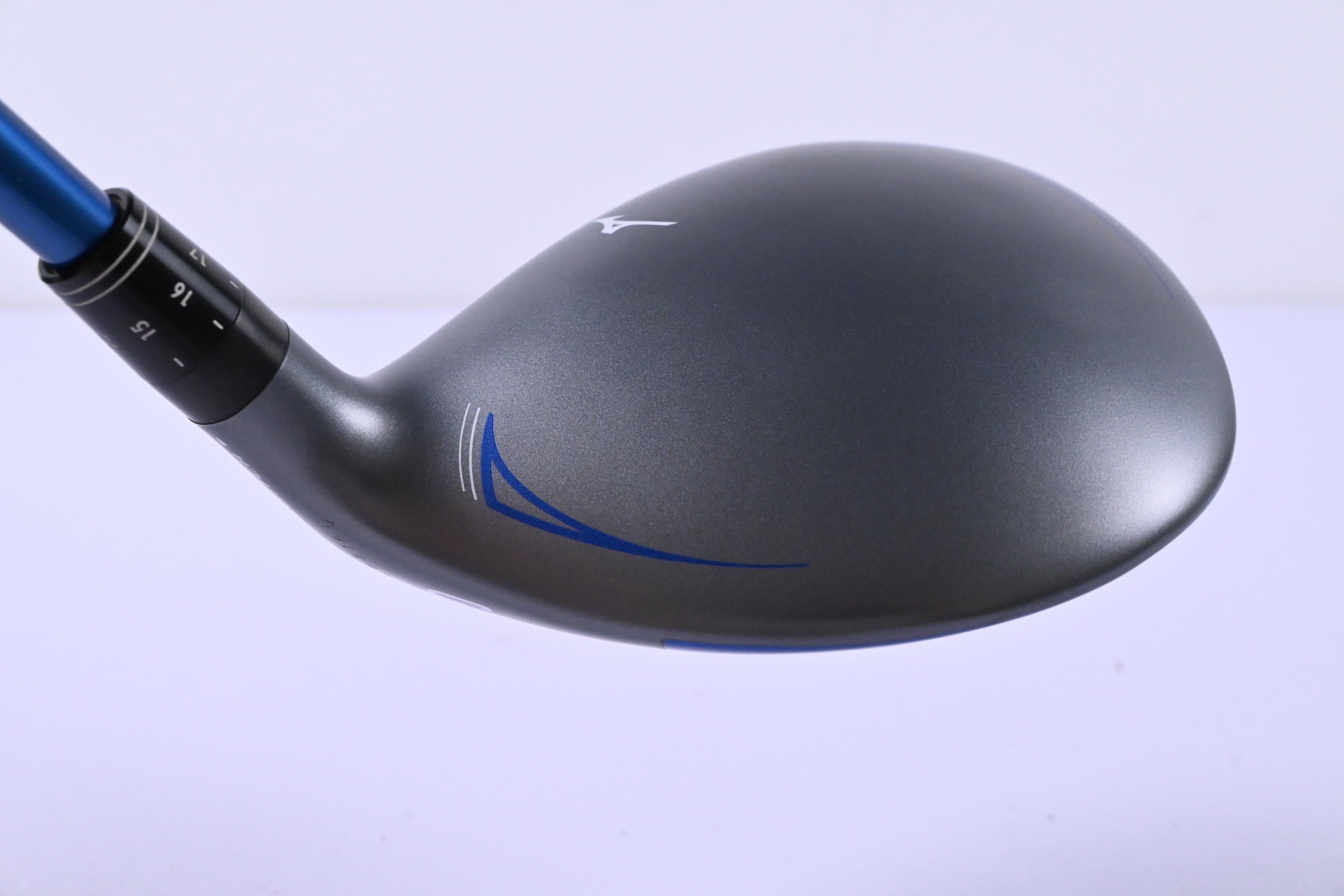 Mizuno JPX EZ 2016 #3 Wood/ 15 Degree / Stiff Flex Fujikura Shaft