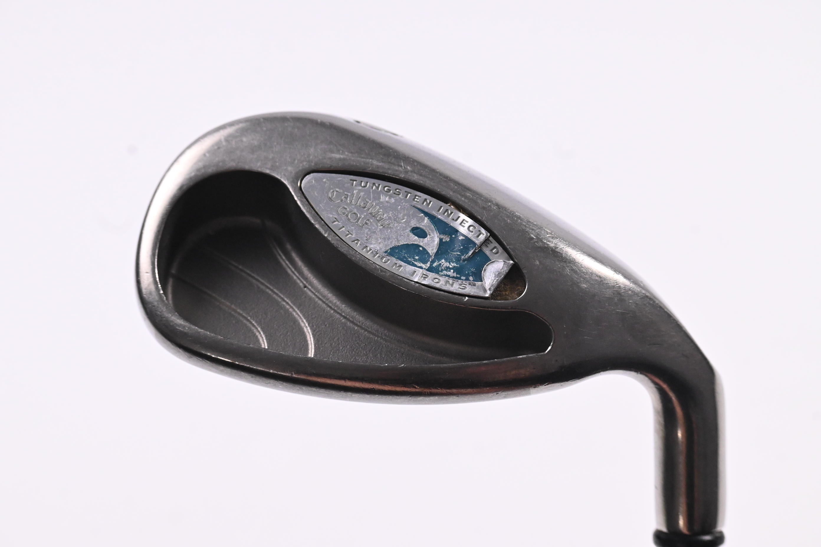 Callaway Great Big Bertha Titanium Face Pitching Wedge / 46.5 Degree / Ladies