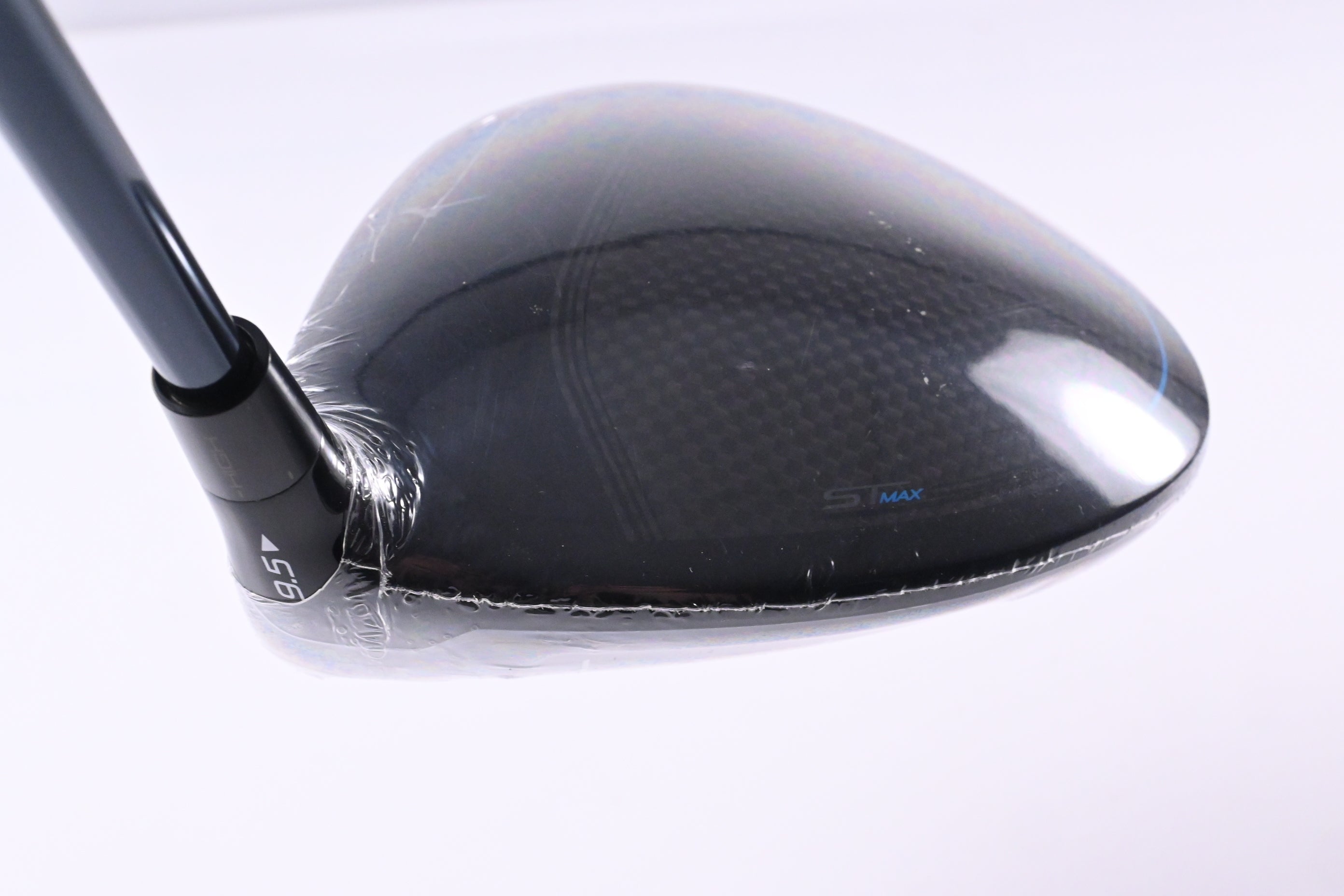 Mizuno ST-Max 230 Driver / 9.5 Degree / Regular Flex UST Mamiya LinQ 5 Shaft