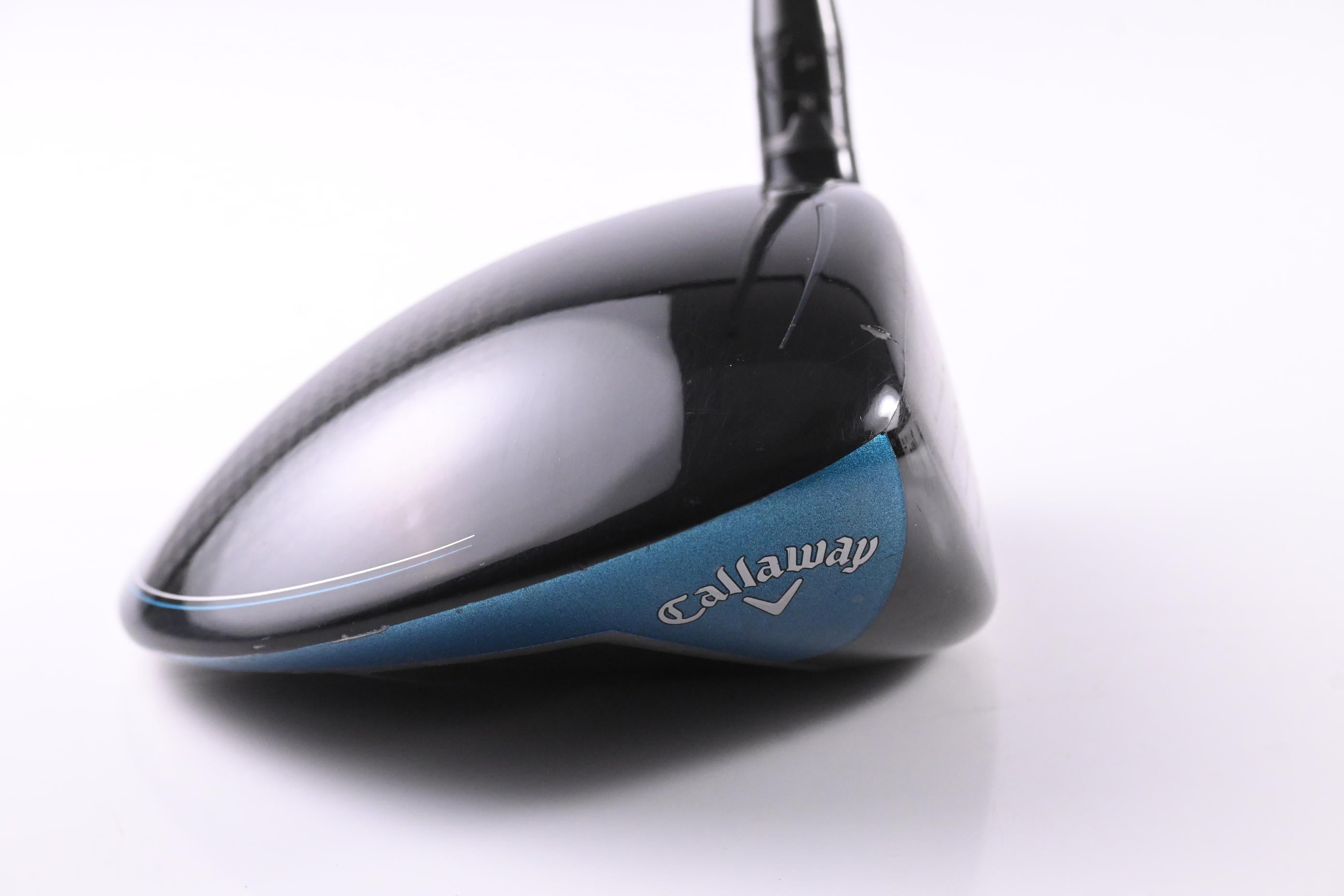 Callaway Rogue Driver / 10.5 Degree / Regular Flex Aldila SYNERGY Blue 50 Shaft