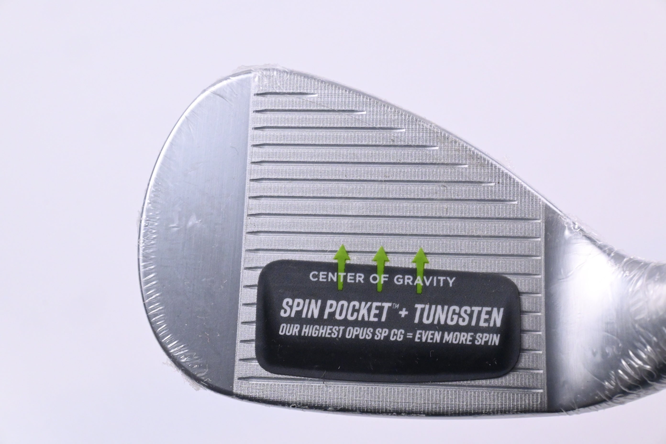 Callaway Opus SP+ Lob Wedge / 58 Degree / Stiff Flex Dynamic Gold S200 Shaft