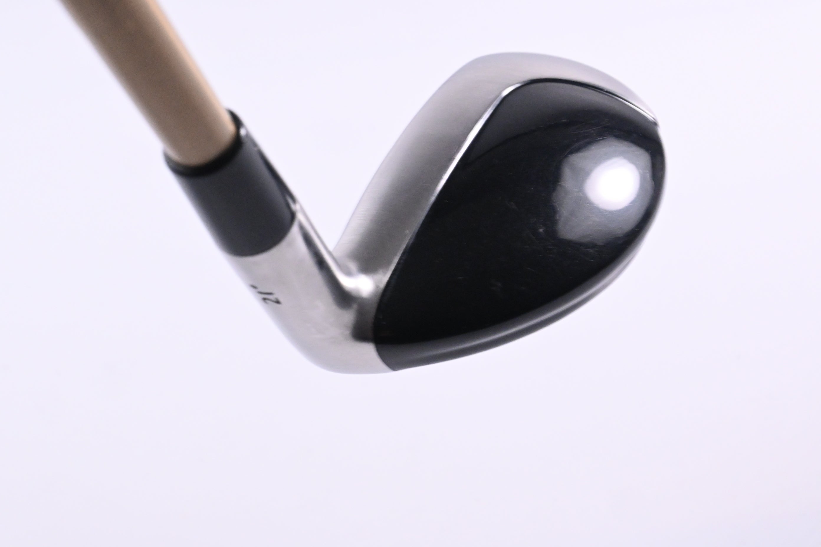 Ben Hogan Edge CFT #3 Hybrid / 21 Degree / Stiff Flex True Temper CrossFire