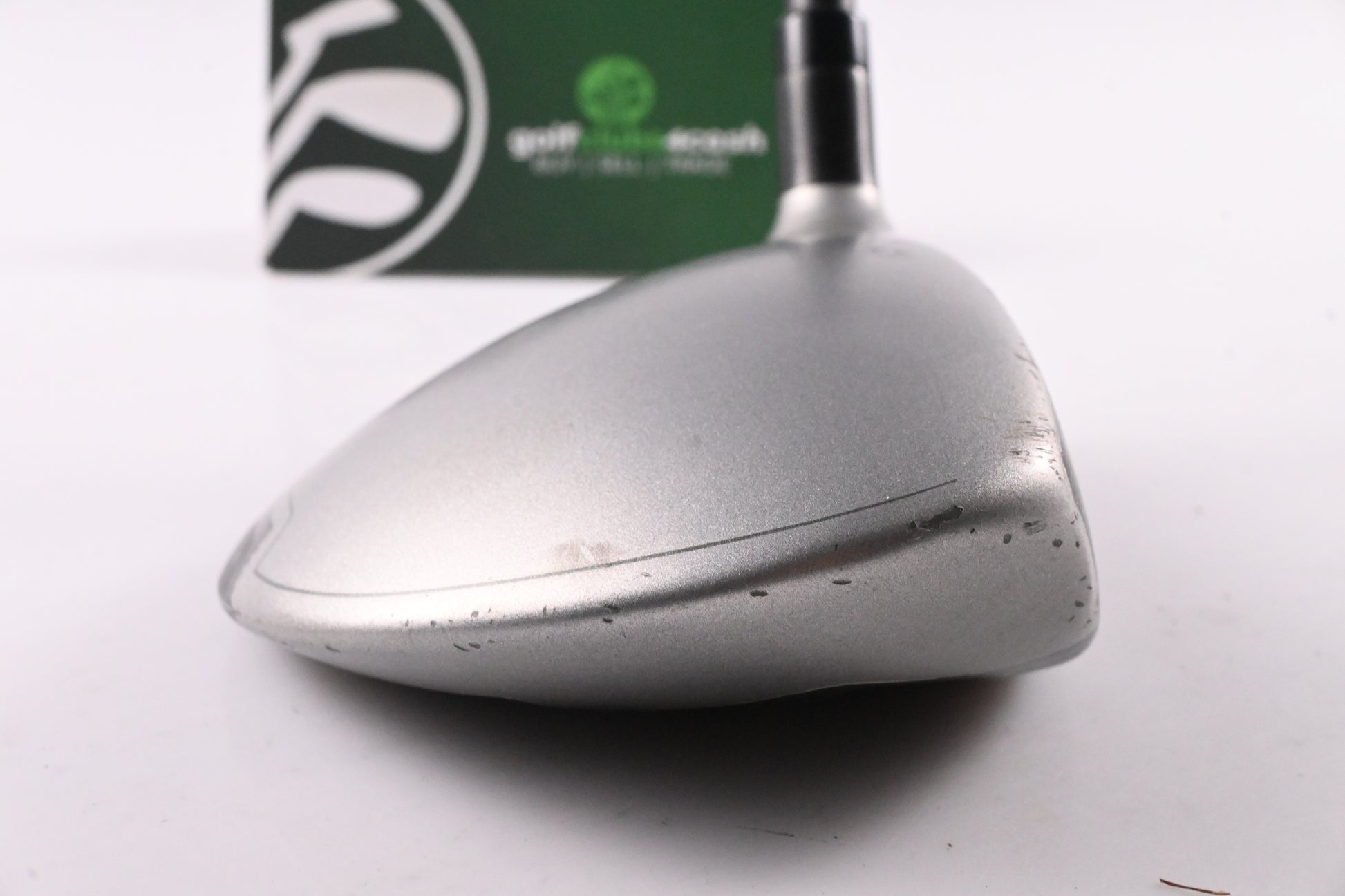 Taylormade SLDR-S #3 Wood / 15 Degree / Regular Flex Fujikura Speeder 65 Shaft