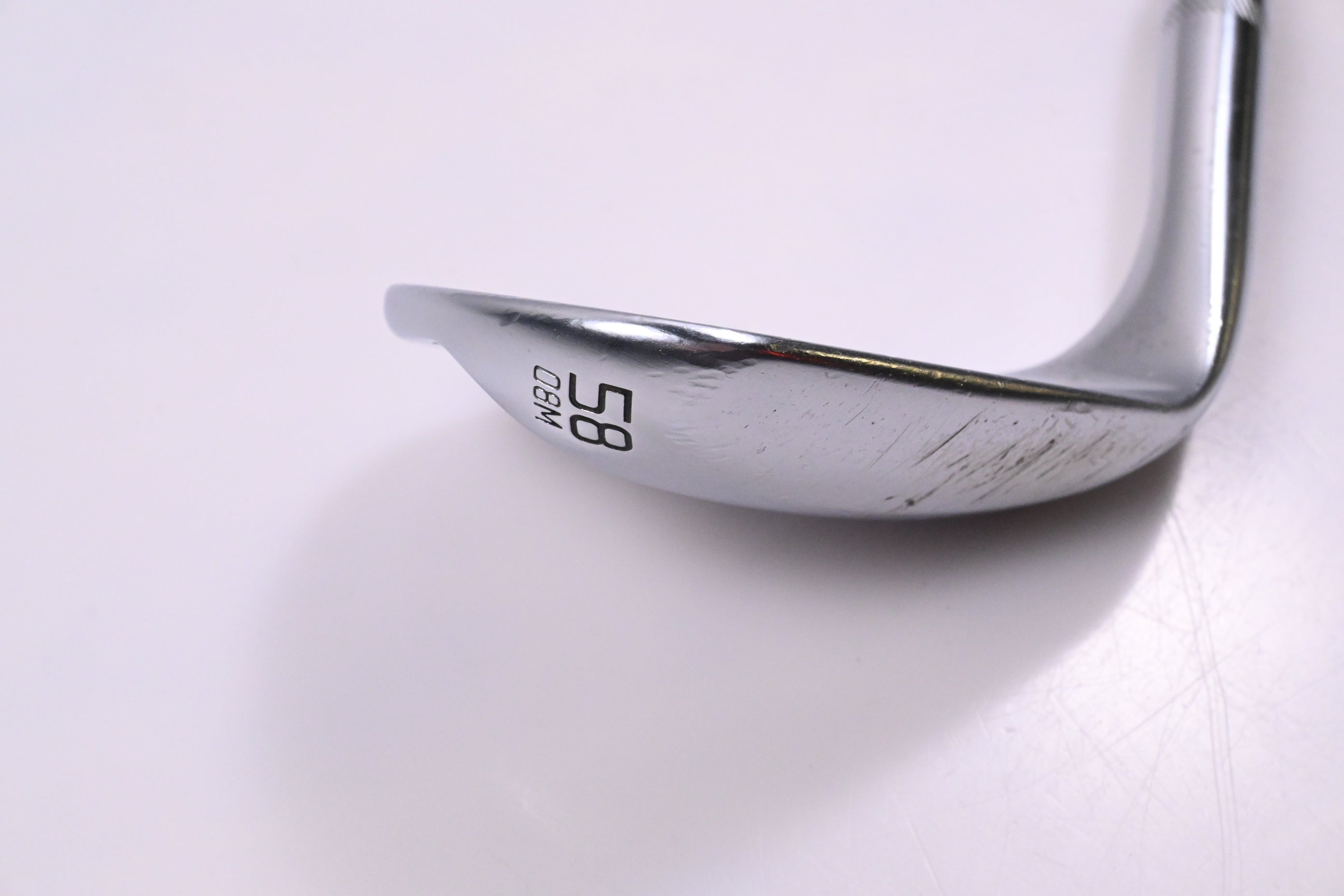 Titleist Vokey SM10 Lob Wedge / 58 Degree / Wedge Flex Dynamic Gold 105