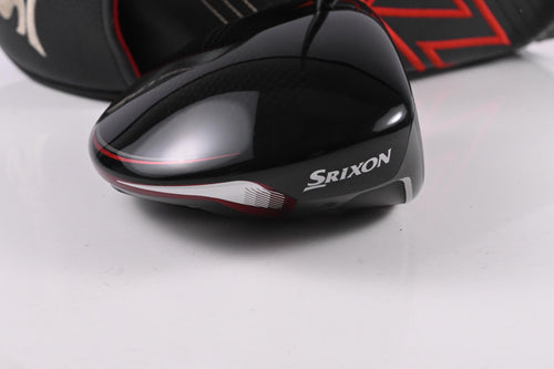 Srixon ZX7 Driver / 9.5 Degree / Stiff Flex Evenflow Riptide Small Batch 50