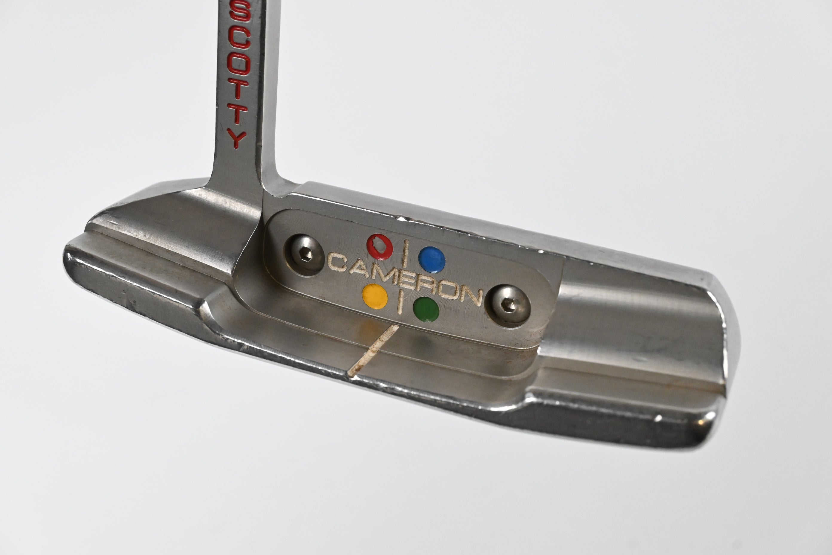 Scotty Cameron Studio Style Newport 2 Putter / 35 Inch