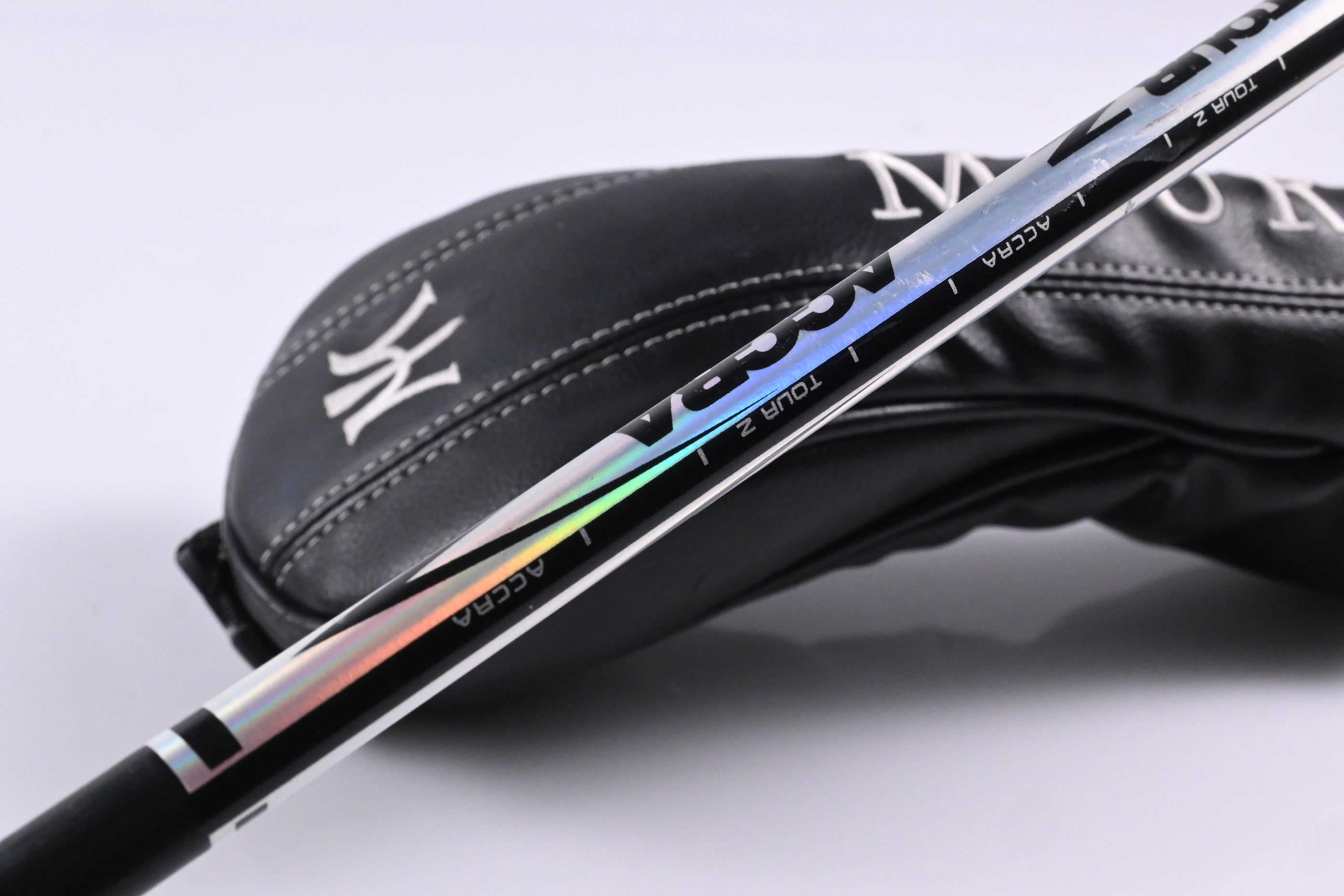 Miura MG Giken #3 Hybrid / 20 Degree / Stiff Flex Accra Tour Z Shaft