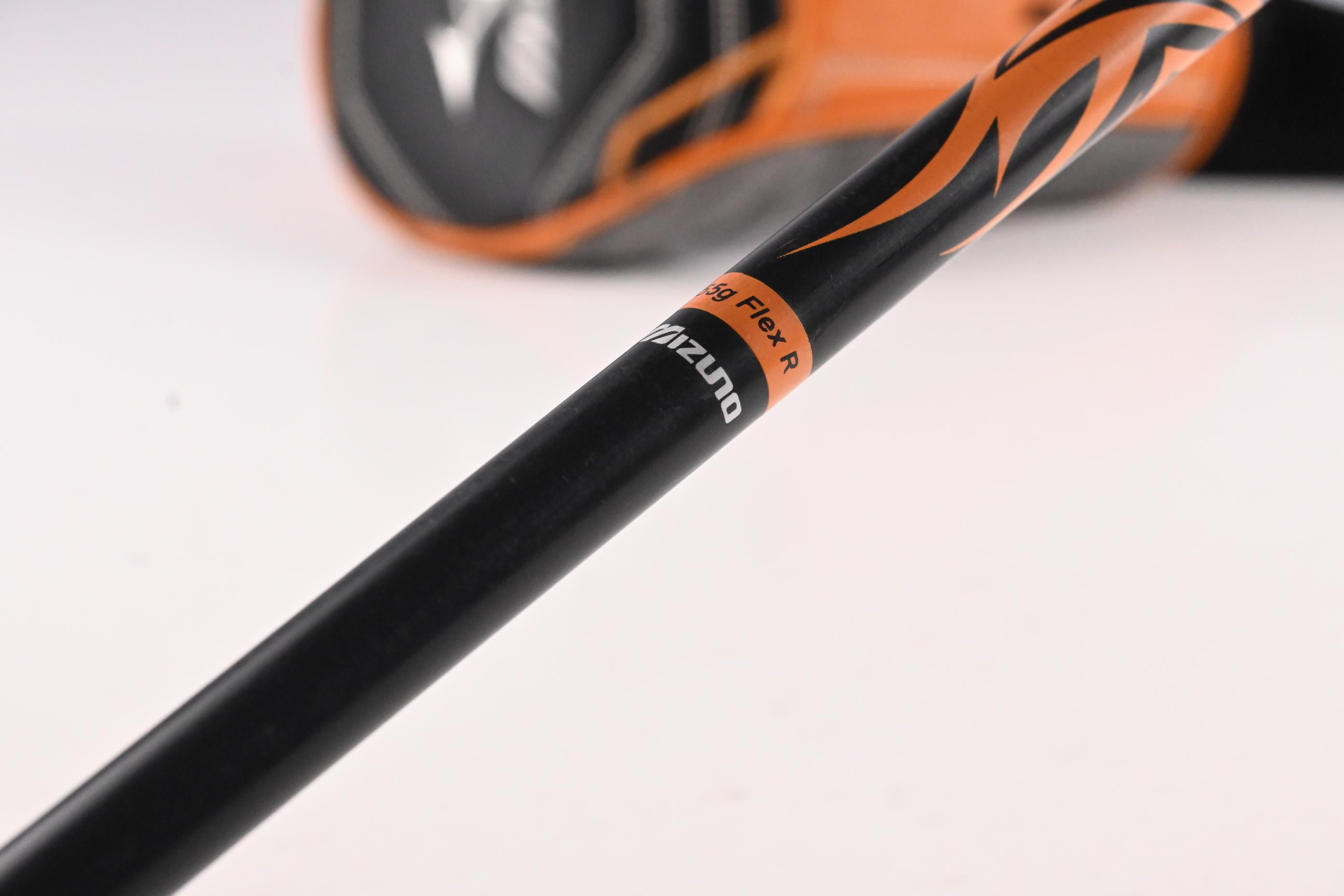 Mizuno JPX EZ 2013 #3 Wood / 15 Degree / Regular Flex Fujikura Ozochi 55 Shaft