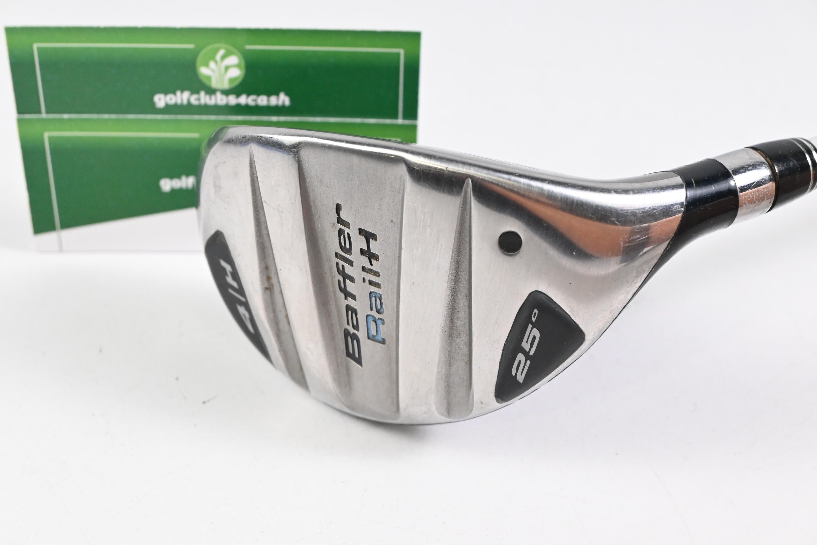 Ladies Cobra Baffler Rail-H #4 Hybrid / 25 Degree / Ladies Flex Fujikura Baffler