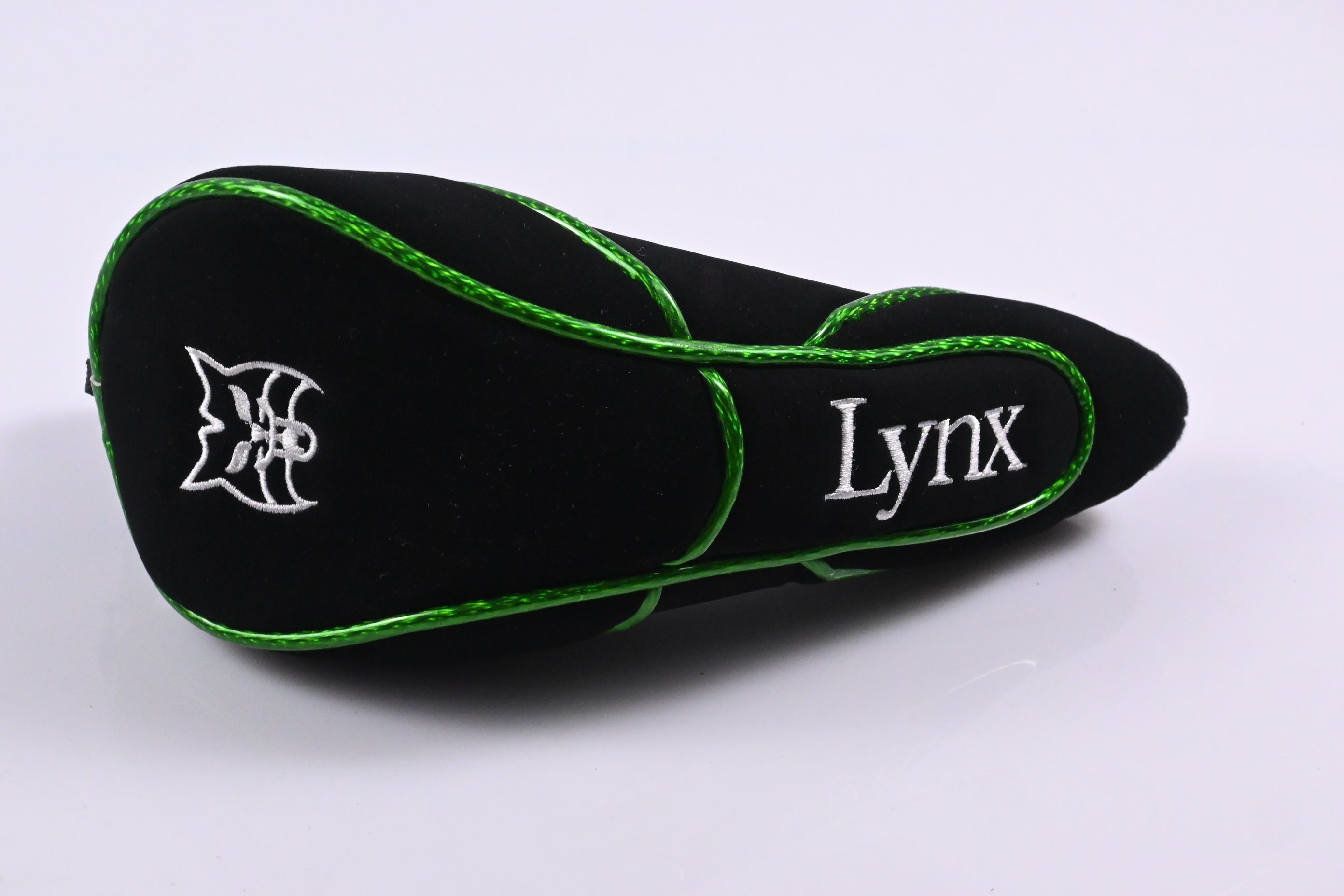 Lynx Black Cat 2017 #4 Hybrid / 23 Degree / Senior Flex Aldila NV RIP'D 75 Shaft