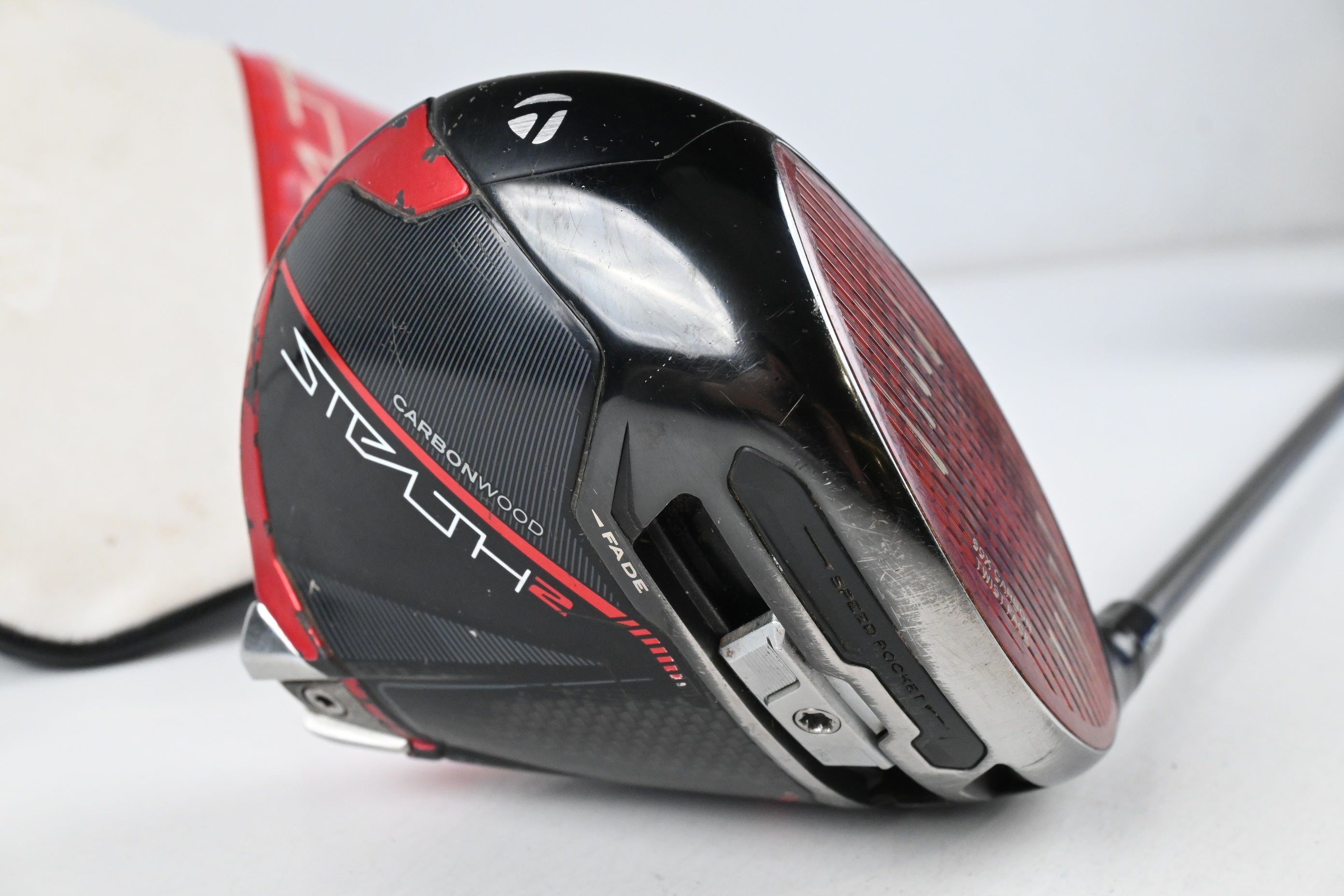 Taylormade Stealth 2 Plus Driver / 9 Degree / Senior Flex Fujikura Speeder 47
