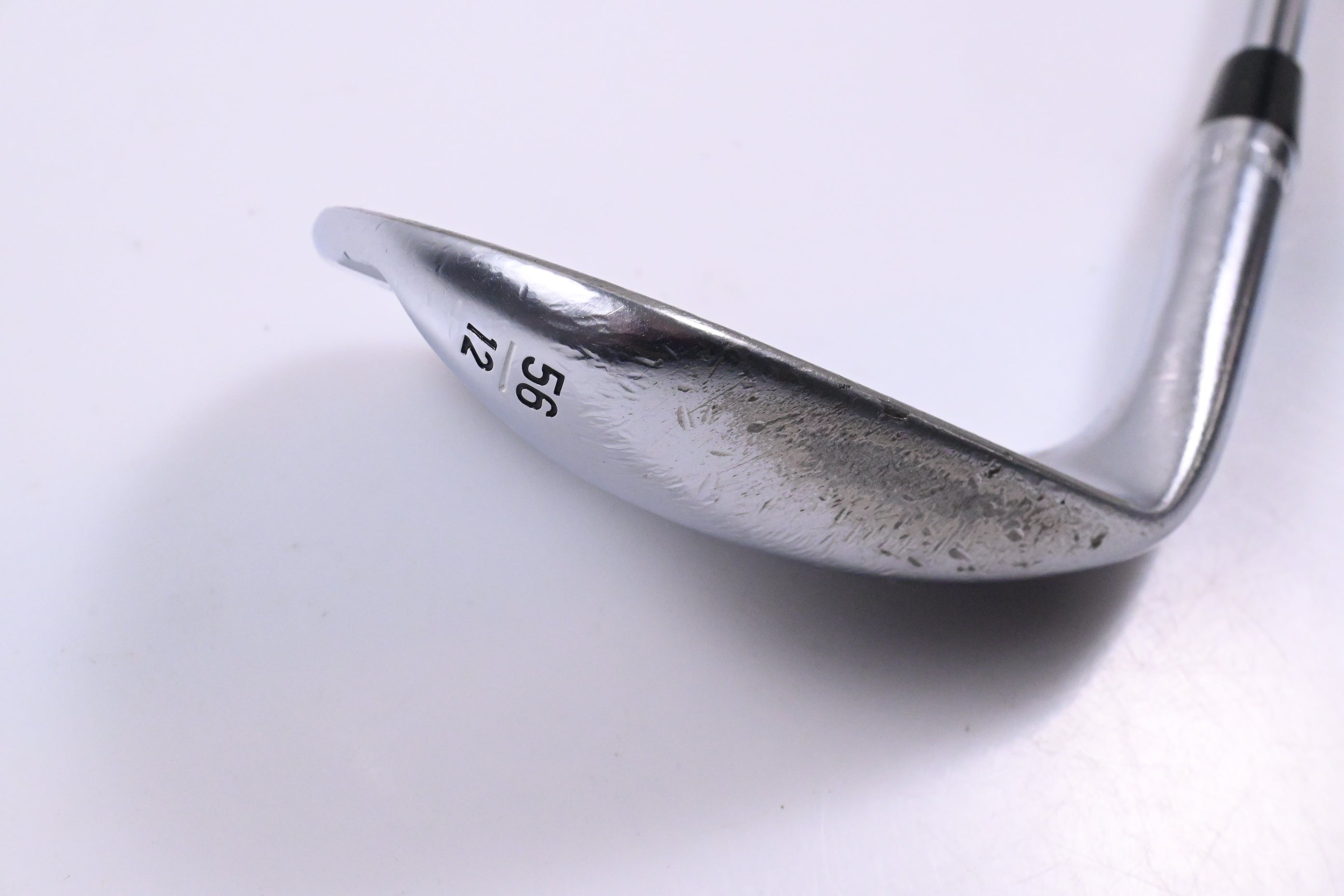 Callaway Jaws Full Toe Sand Wedge / 56 Degree / Wedge Flex Dynamic Gold Spinner