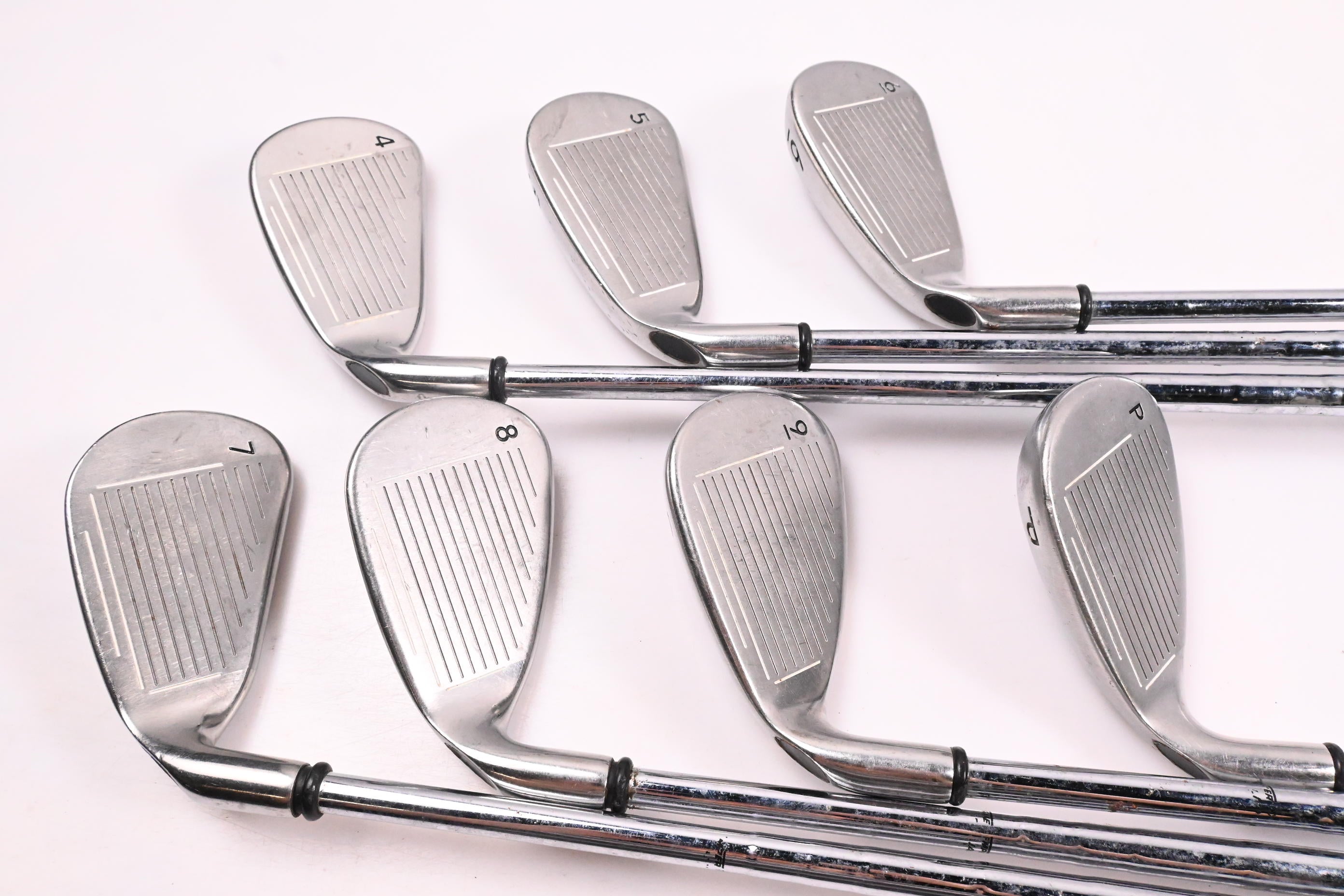 Callaway X-16 Irons / 4-PW / UniFlex Callaway Shafts