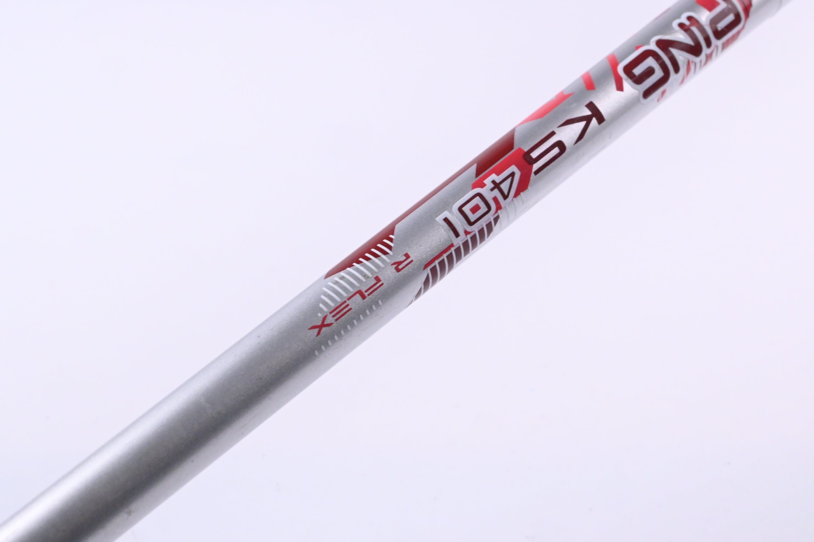 Ping Karsten Combo 2014 #4 Hybrid / 22 Degree / Regular Flex Ping KS 40I Shaft
