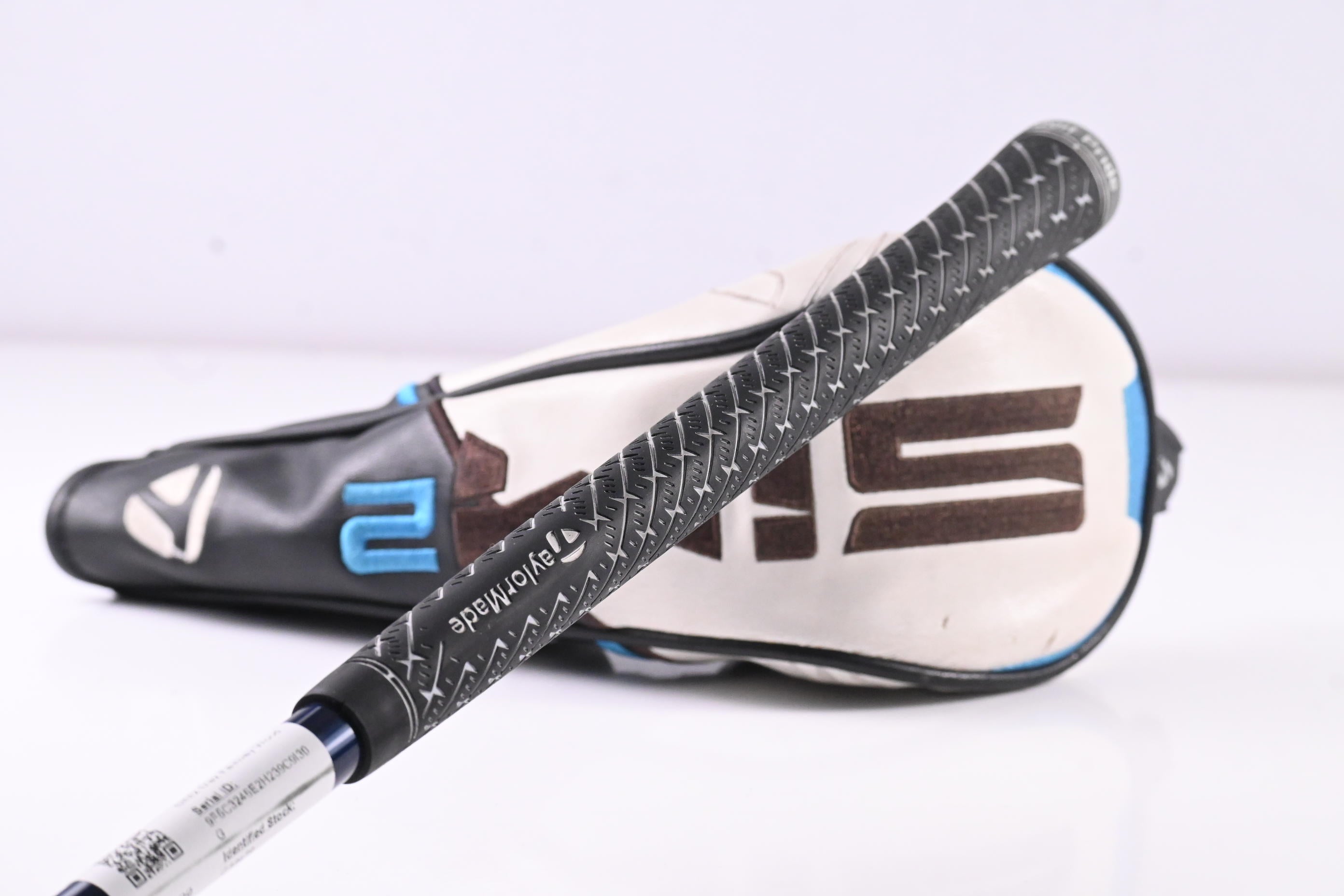 Taylormade SIM2 Max #3 Wood / 15 Degree / Stiff Flex Ventus Blue 5 Shaft