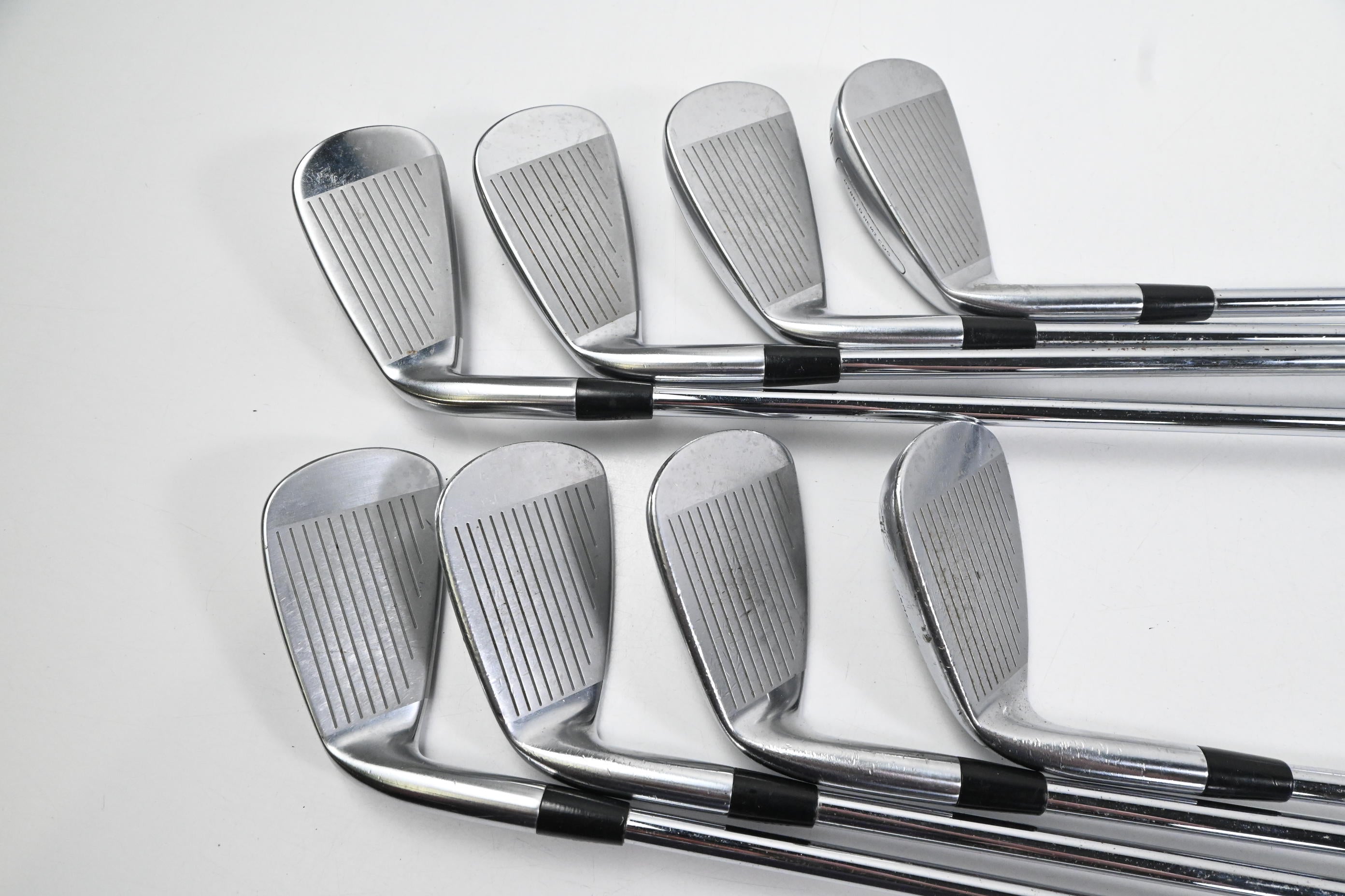 Mizuno MX-900 Irons / 3-PW / Regular Flex Dynamic Gold Lite R300 Shafts