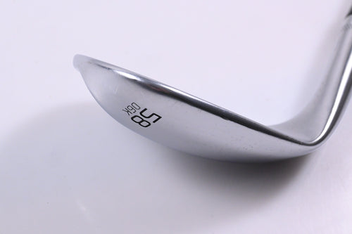 Titleist Vokey SM10 Lob Wedge / 58 Degree / Wedge Flex Titleist Vokey SM10 Shaft
