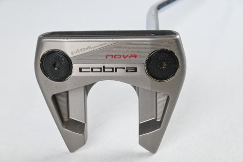 Cobra MIM Nova Putter / 34 Inch