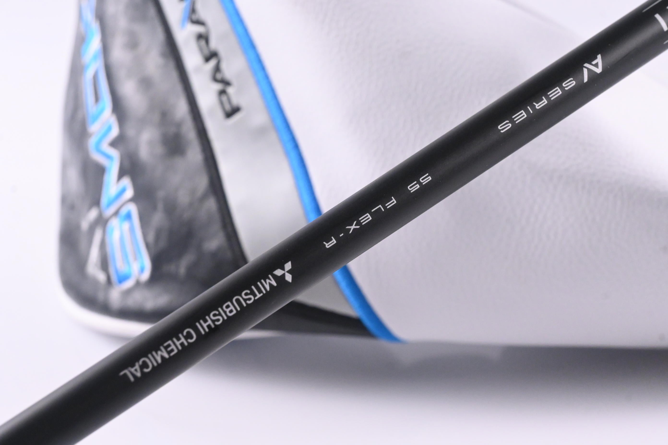 Callaway Paradym Ai Smoke Max Driver / 12 Degree / Regular Flex Tensei AV Blue